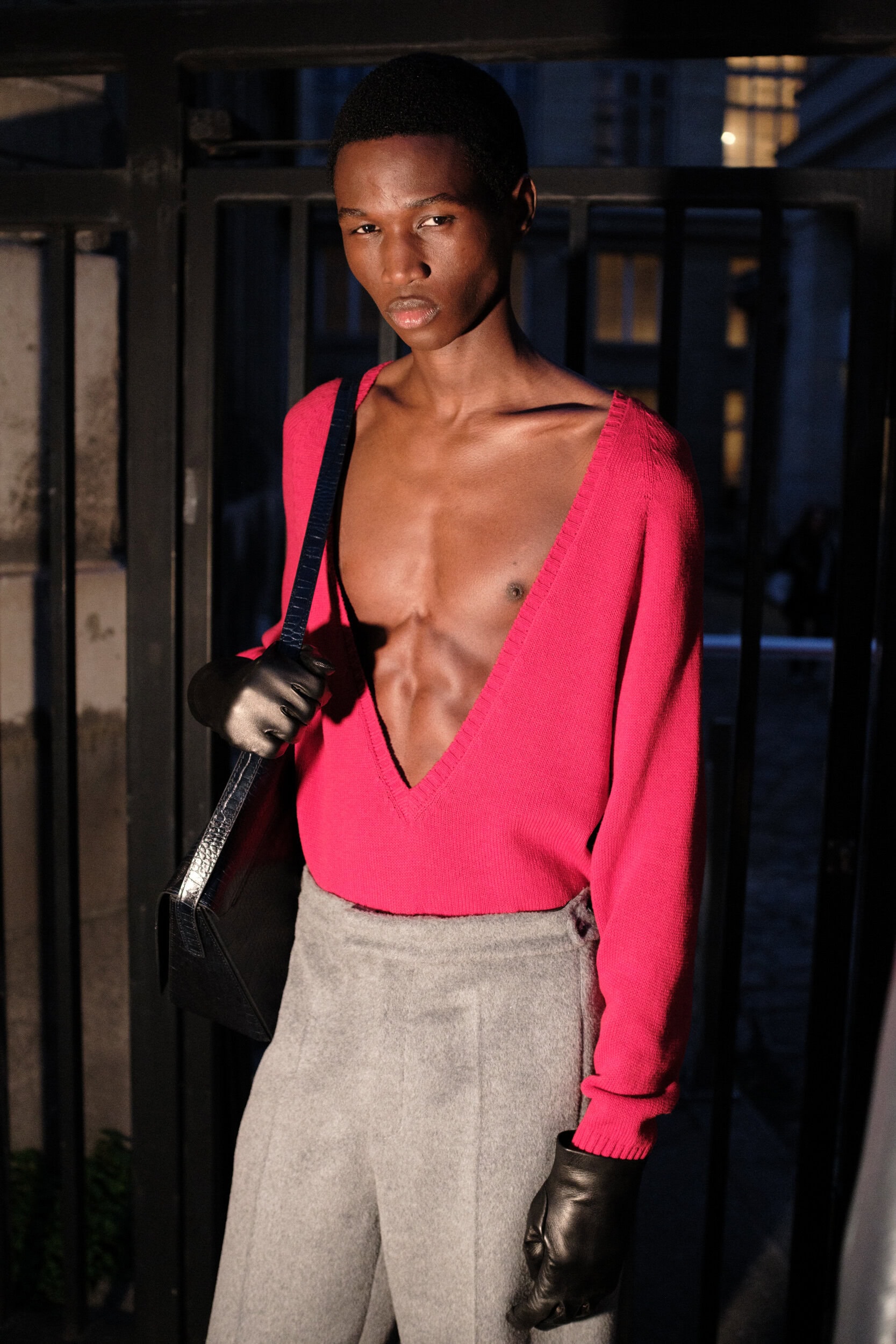 Situationist Fall 2026 Fashion Show Backstage