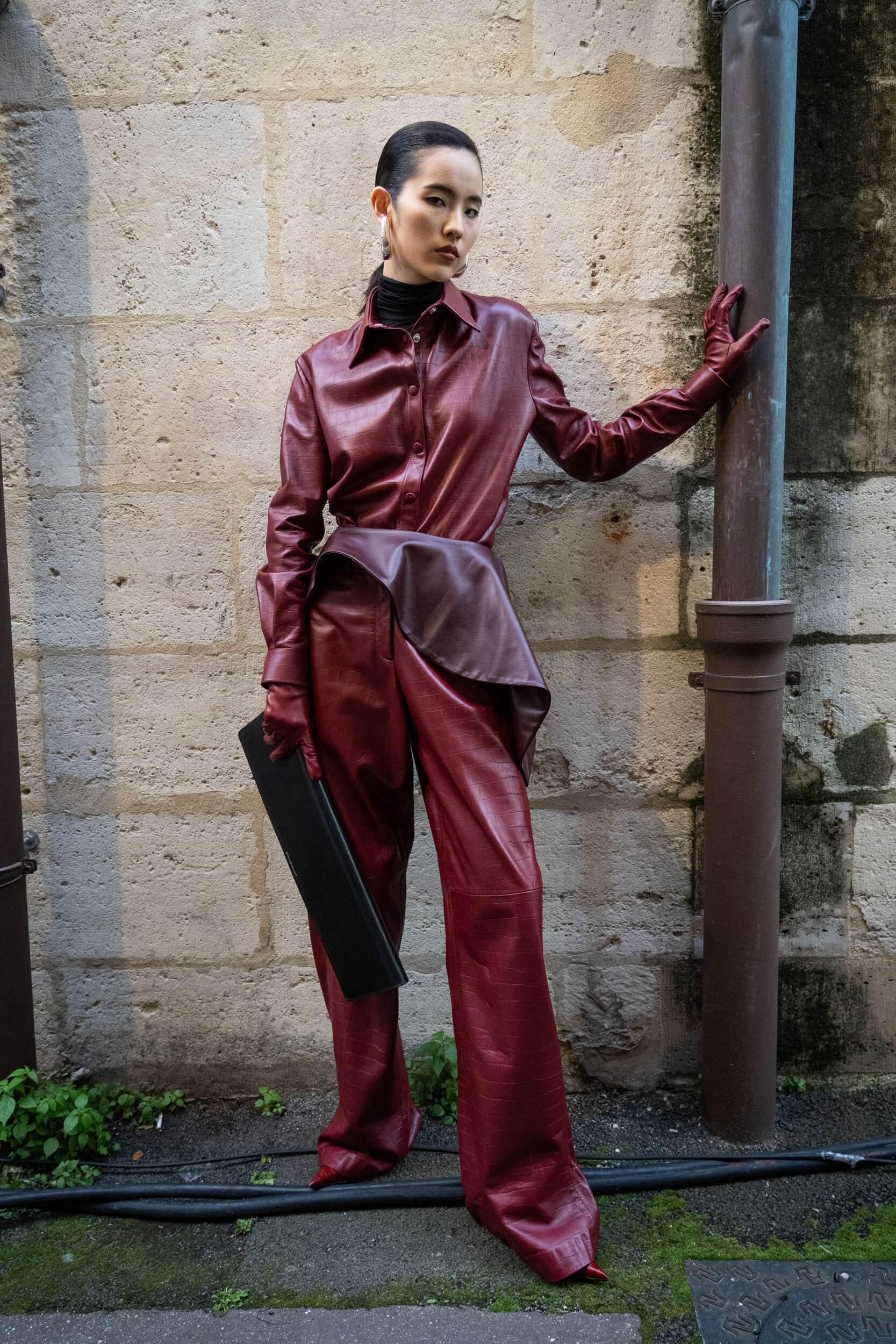 Situationist Fall 2026 Fashion Show Backstage