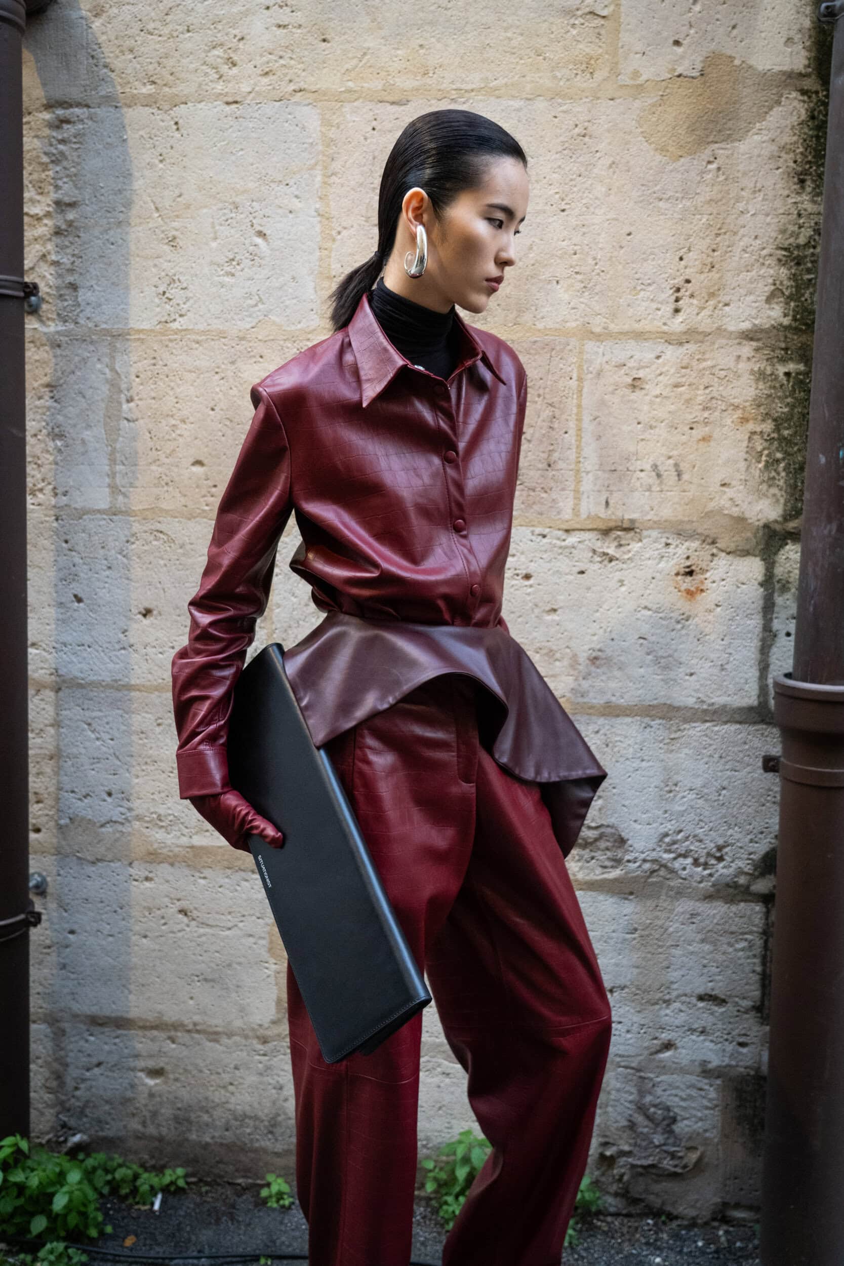 Situationist Fall 2026 Fashion Show Backstage