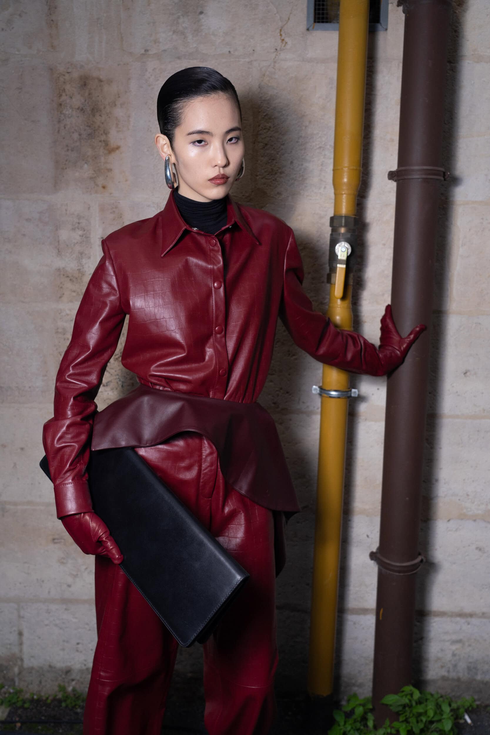 Situationist Fall 2026 Fashion Show Backstage