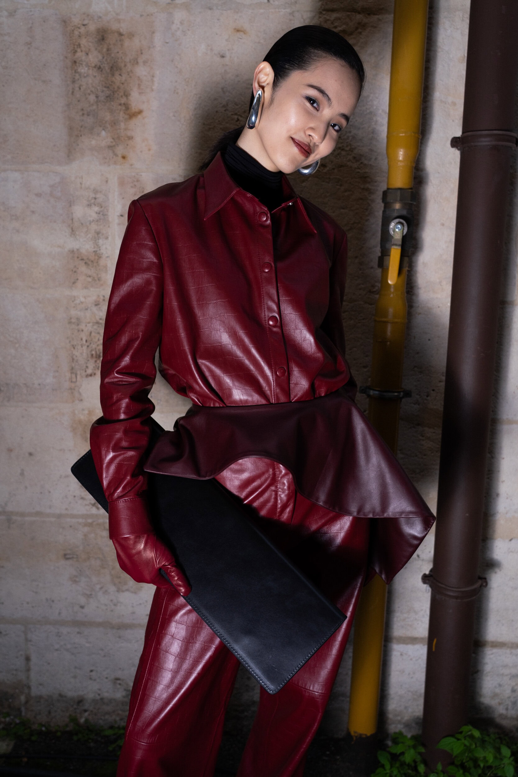 Situationist Fall 2026 Fashion Show Backstage