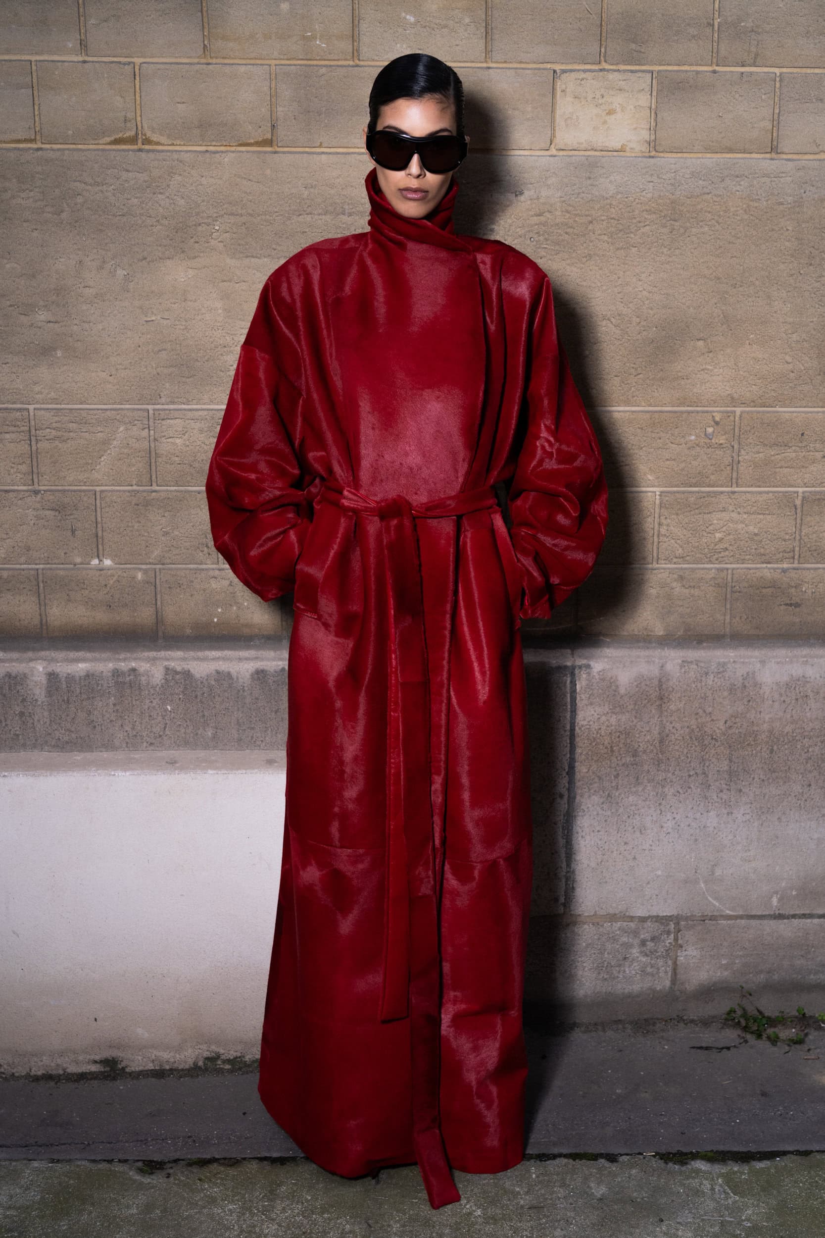 Situationist Fall 2026 Fashion Show Backstage