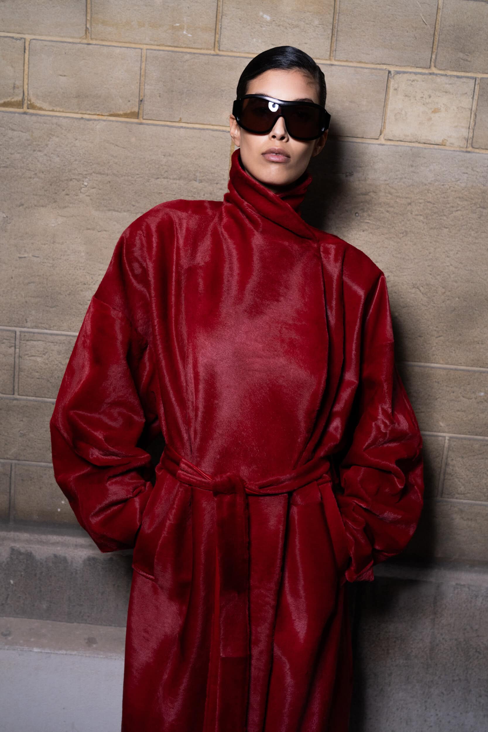 Situationist Fall 2026 Fashion Show Backstage