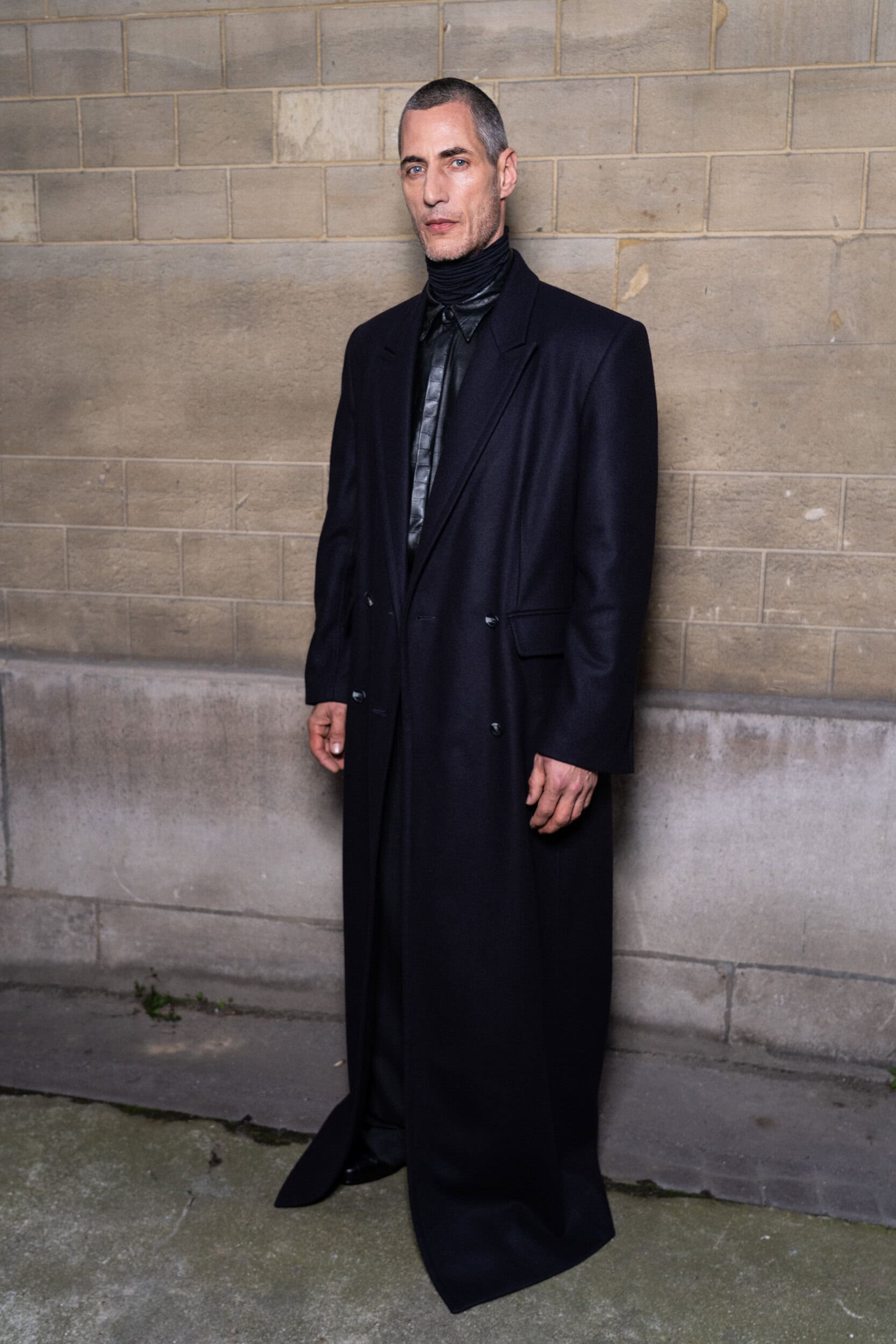 Situationist Fall 2026 Fashion Show Backstage