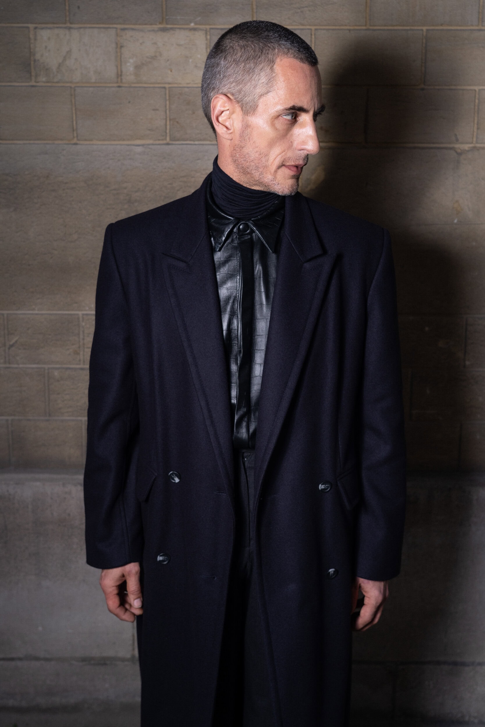 Situationist Fall 2026 Fashion Show Backstage