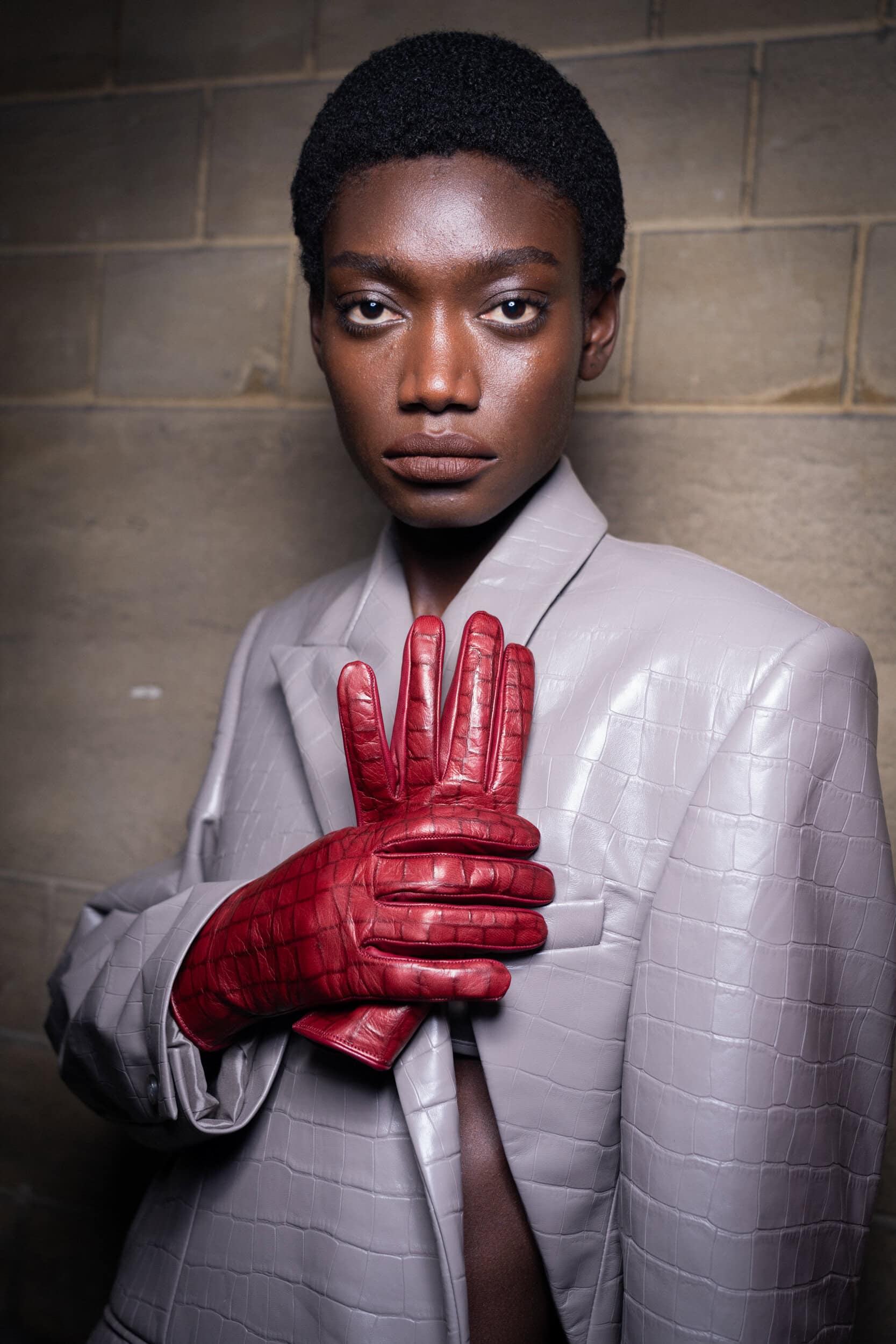 Situationist Fall 2026 Fashion Show Backstage