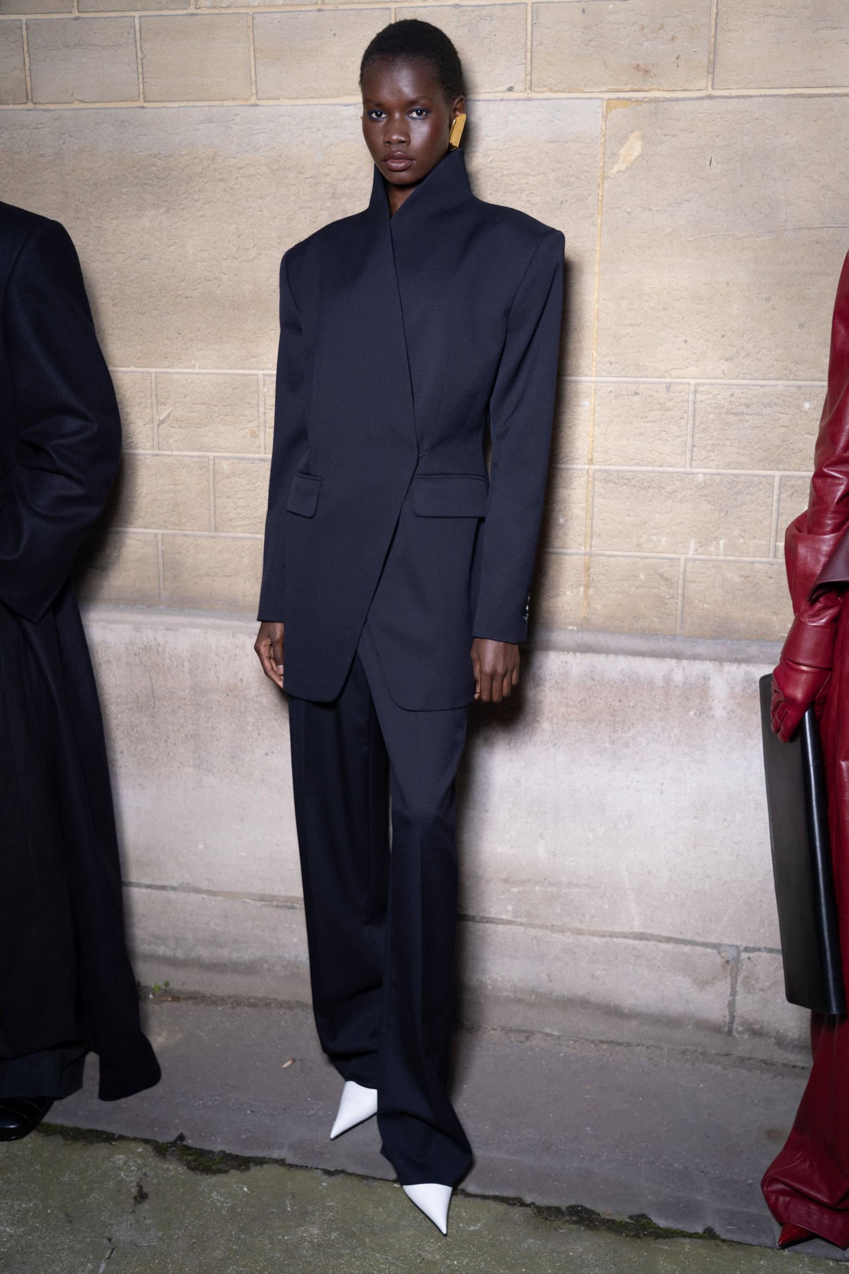 Situationist Fall 2026 Fashion Show Backstage