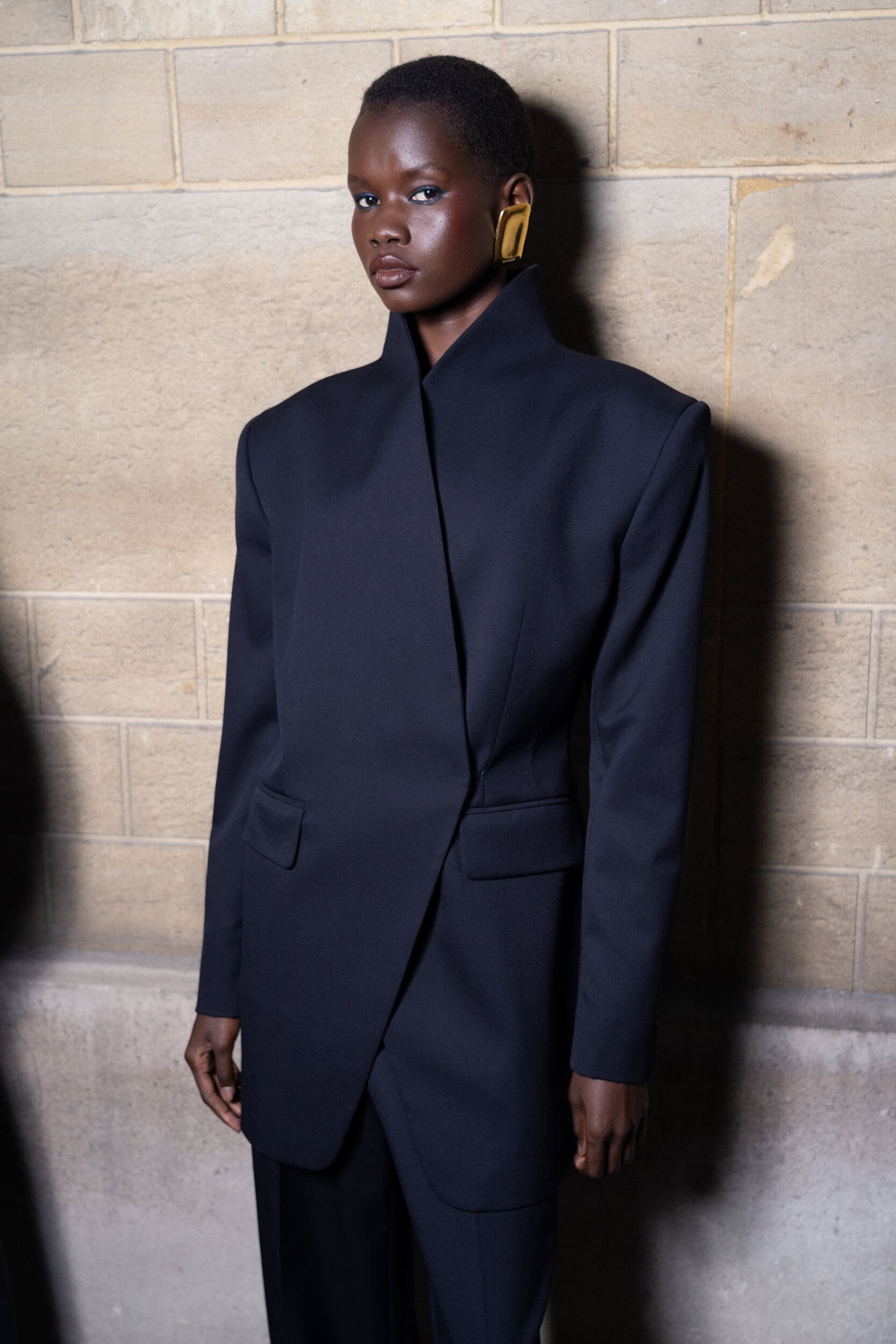 Situationist Fall 2026 Fashion Show Backstage