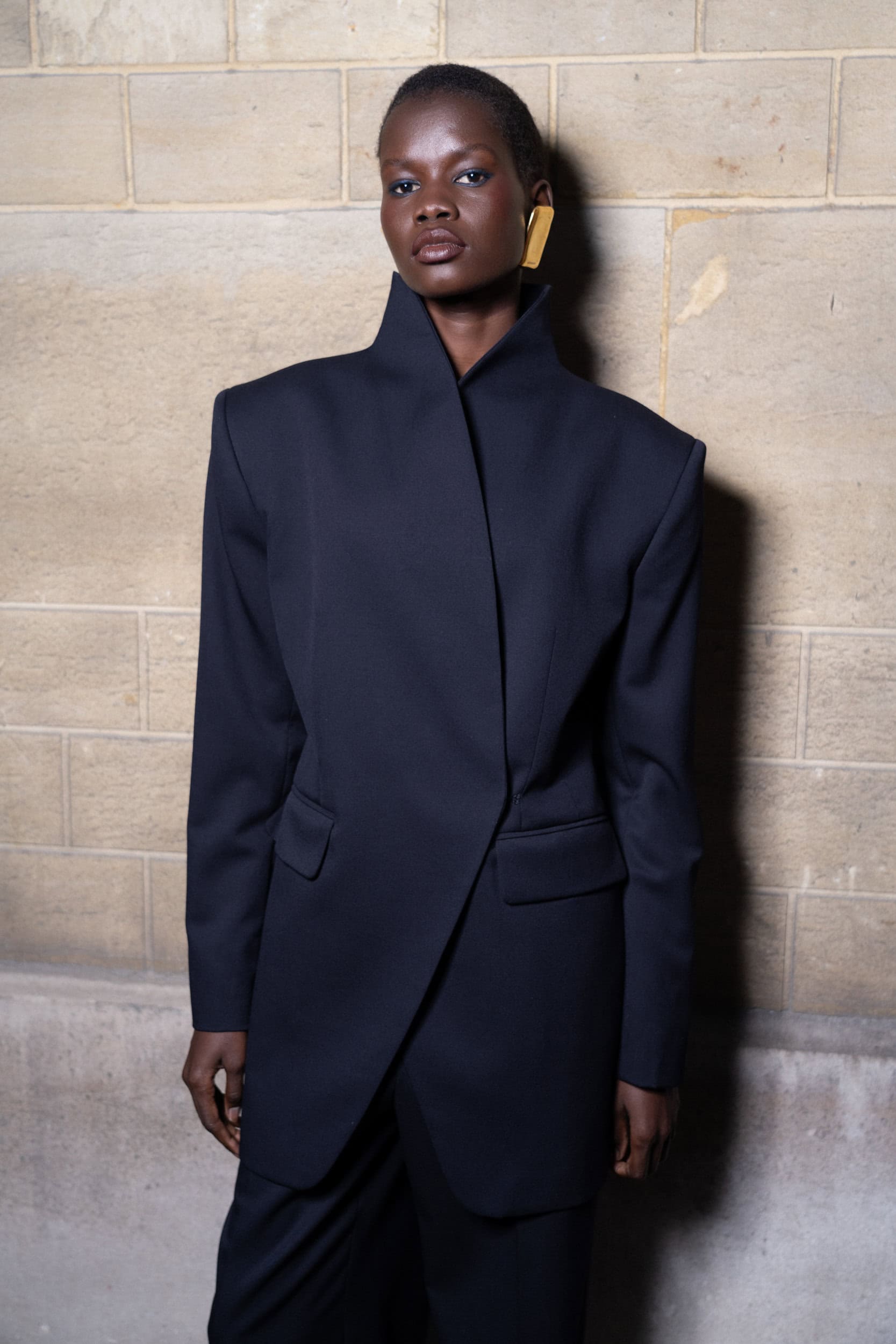 Situationist Fall 2026 Fashion Show Backstage