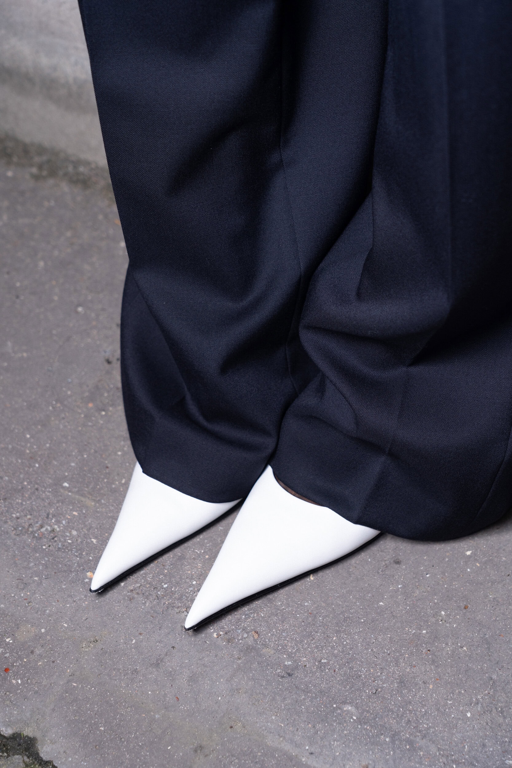 Situationist Fall 2026 Fashion Show Backstage