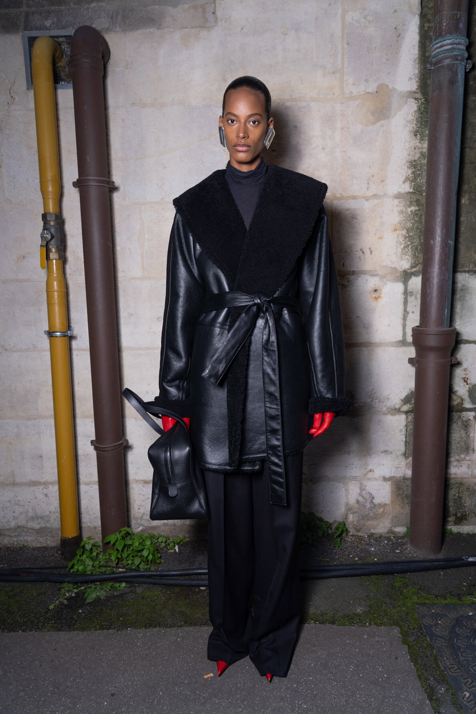 Situationist Fall 2026 Fashion Show Backstage