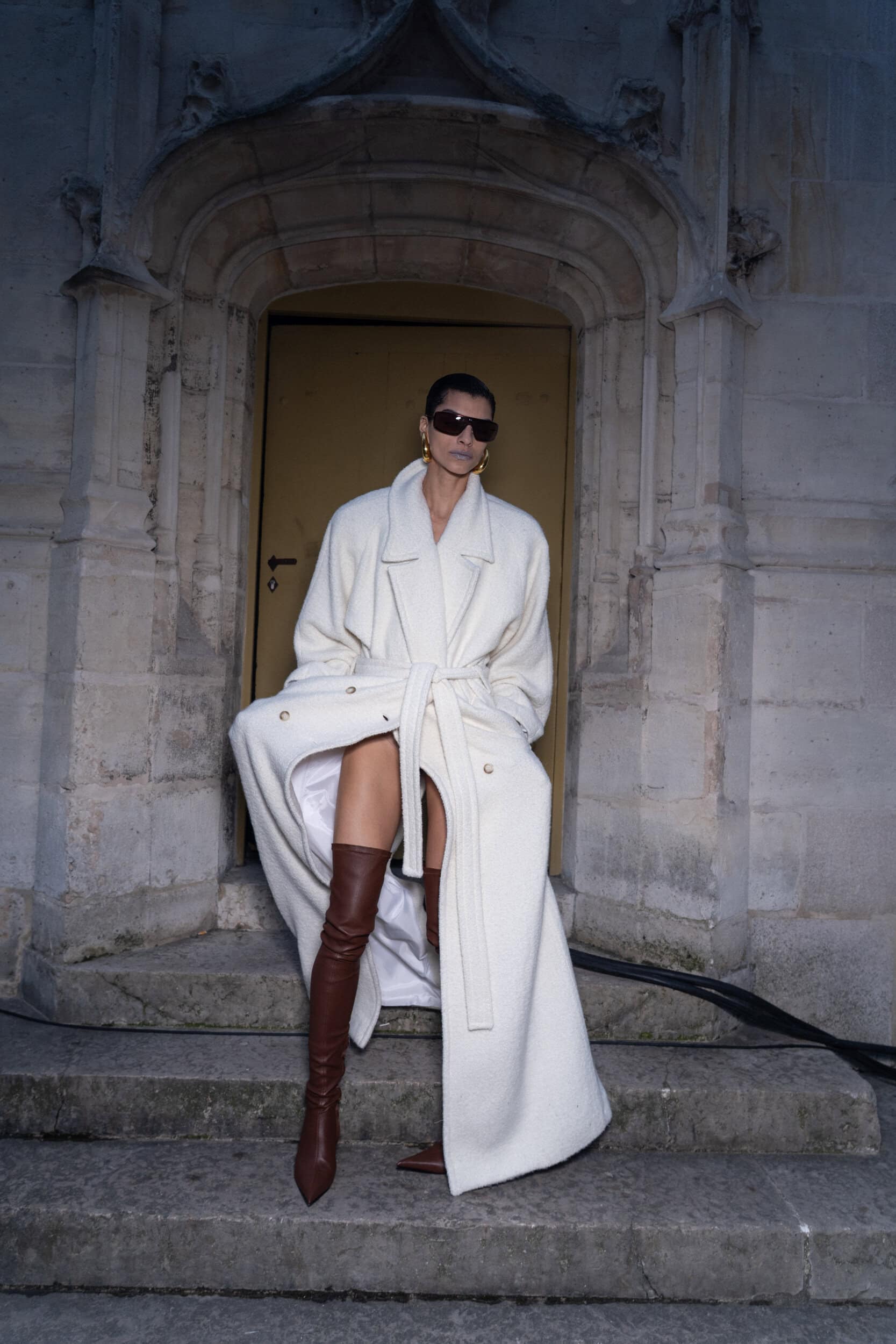 Situationist Fall 2026 Fashion Show Backstage