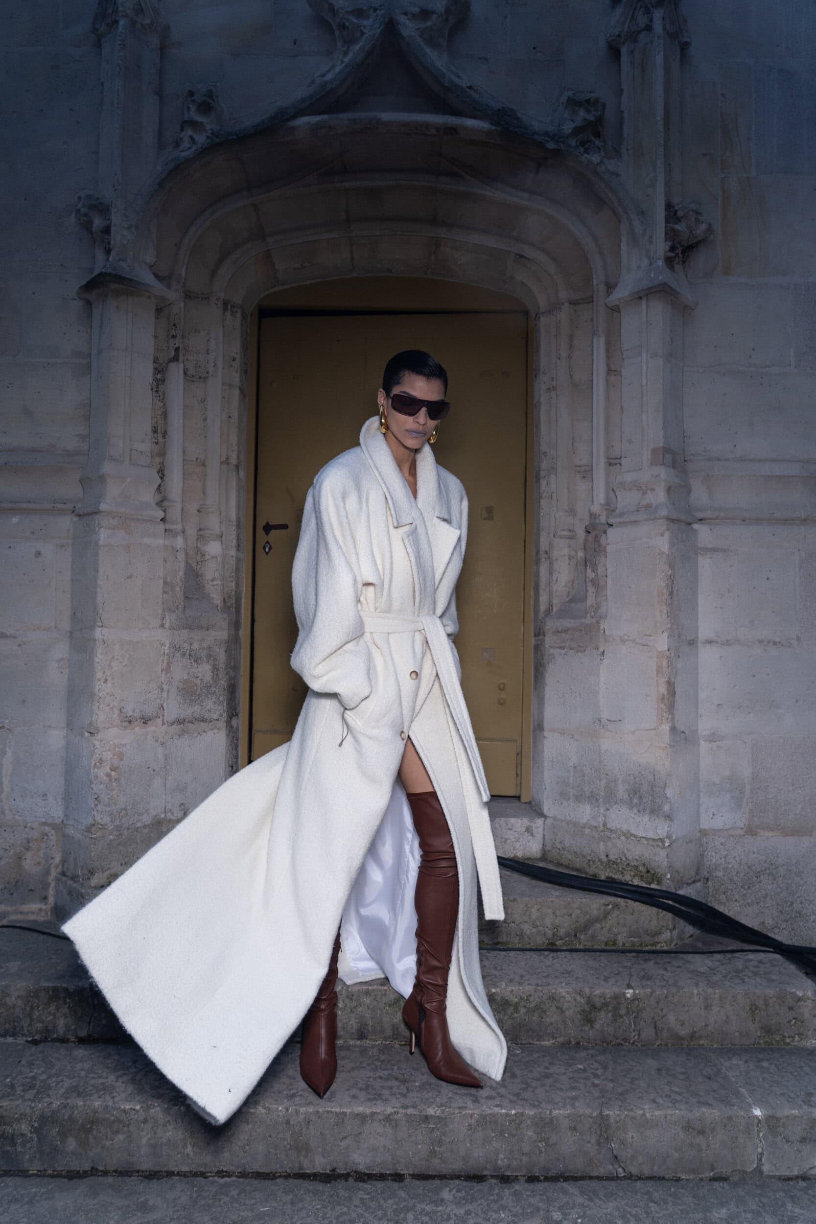 Situationist Fall 2026 Fashion Show Backstage