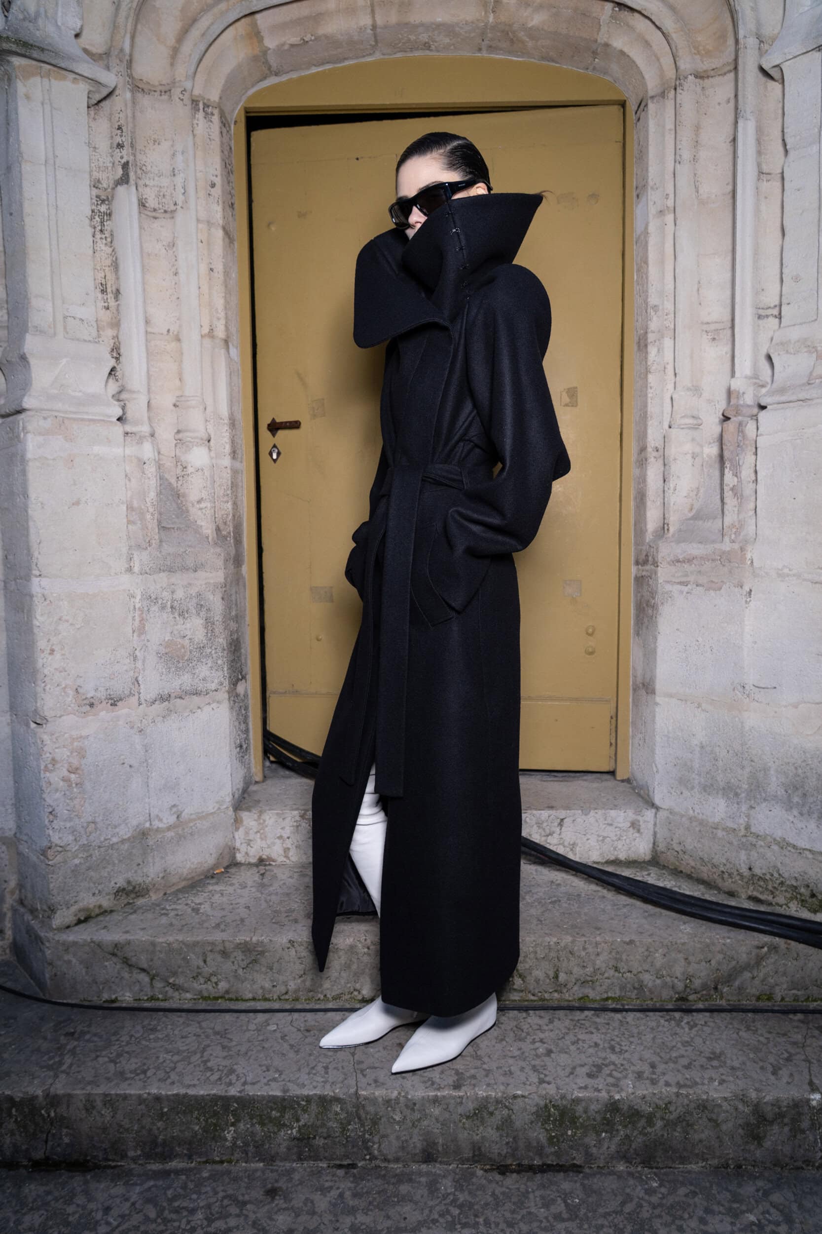 Situationist Fall 2026 Fashion Show Backstage