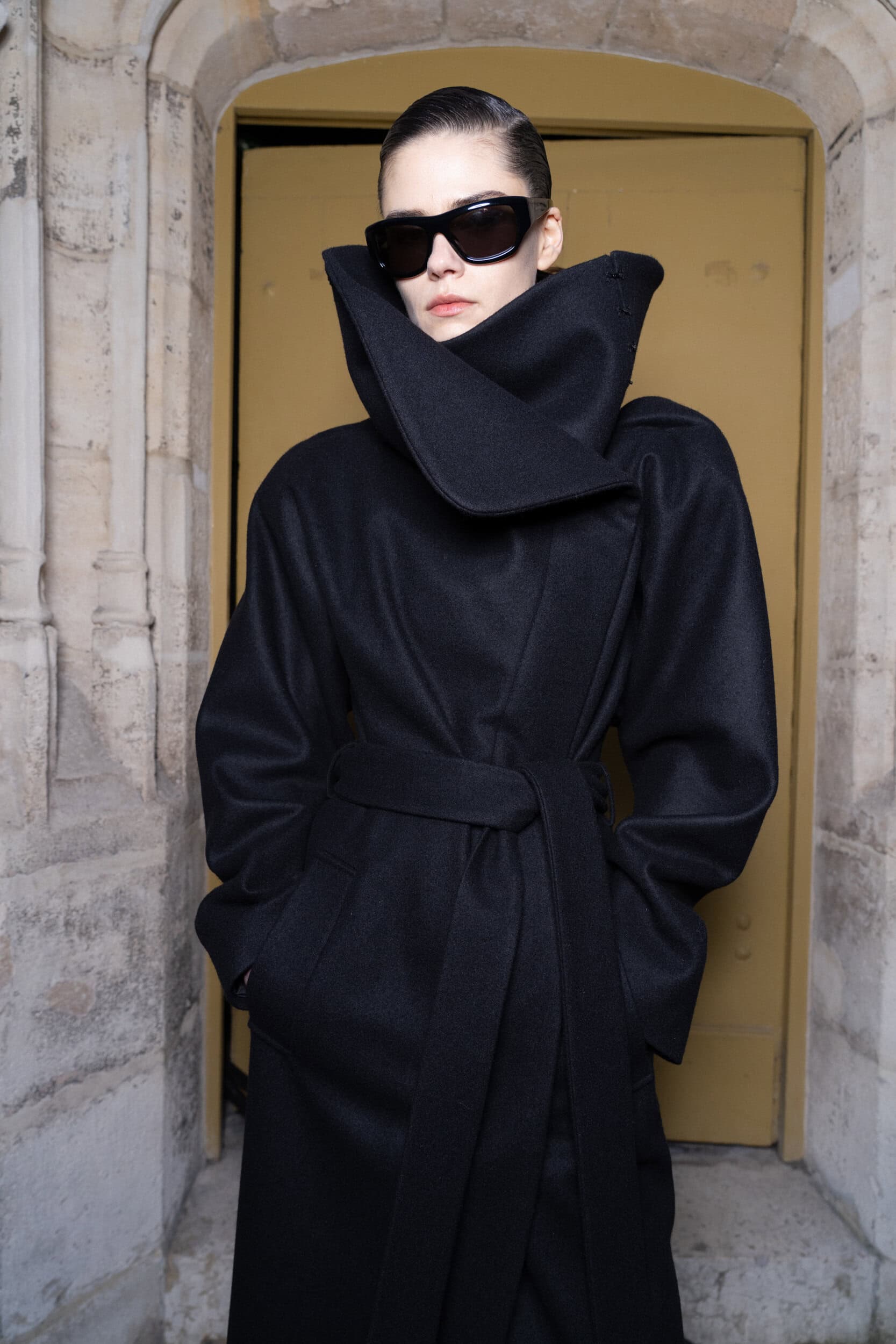 Situationist Fall 2026 Fashion Show Backstage