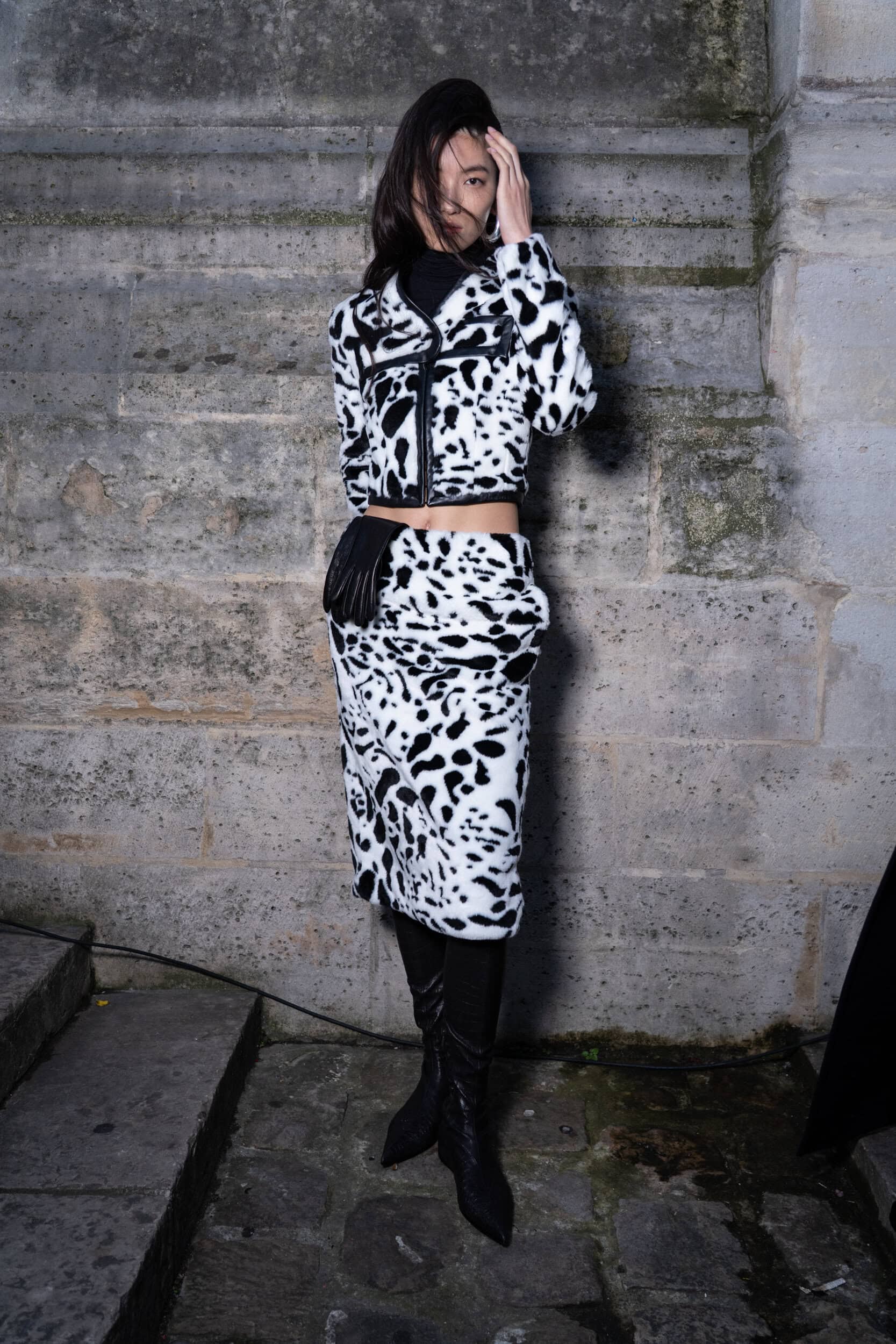 Situationist Fall 2026 Fashion Show Backstage