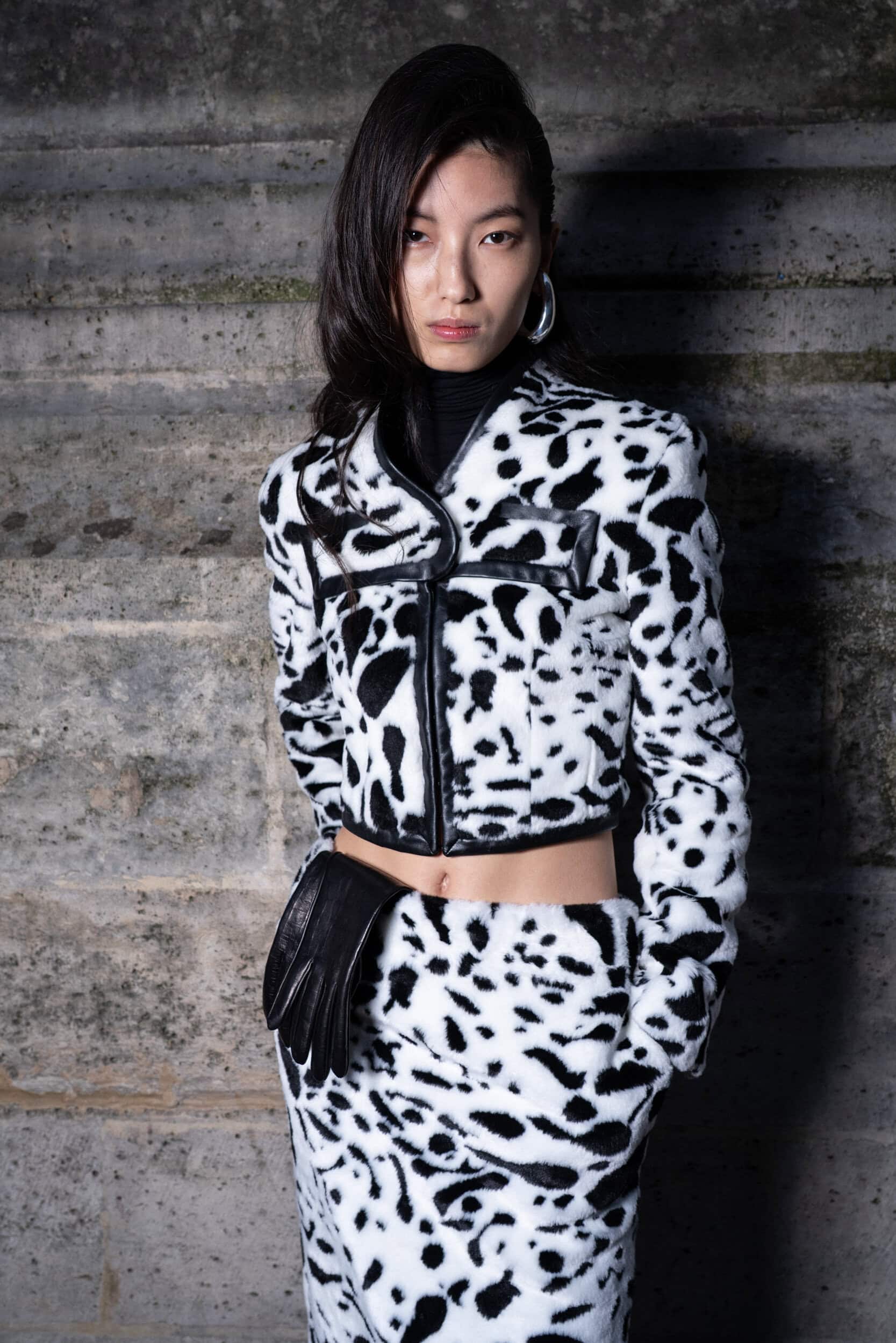 Situationist Fall 2026 Fashion Show Backstage