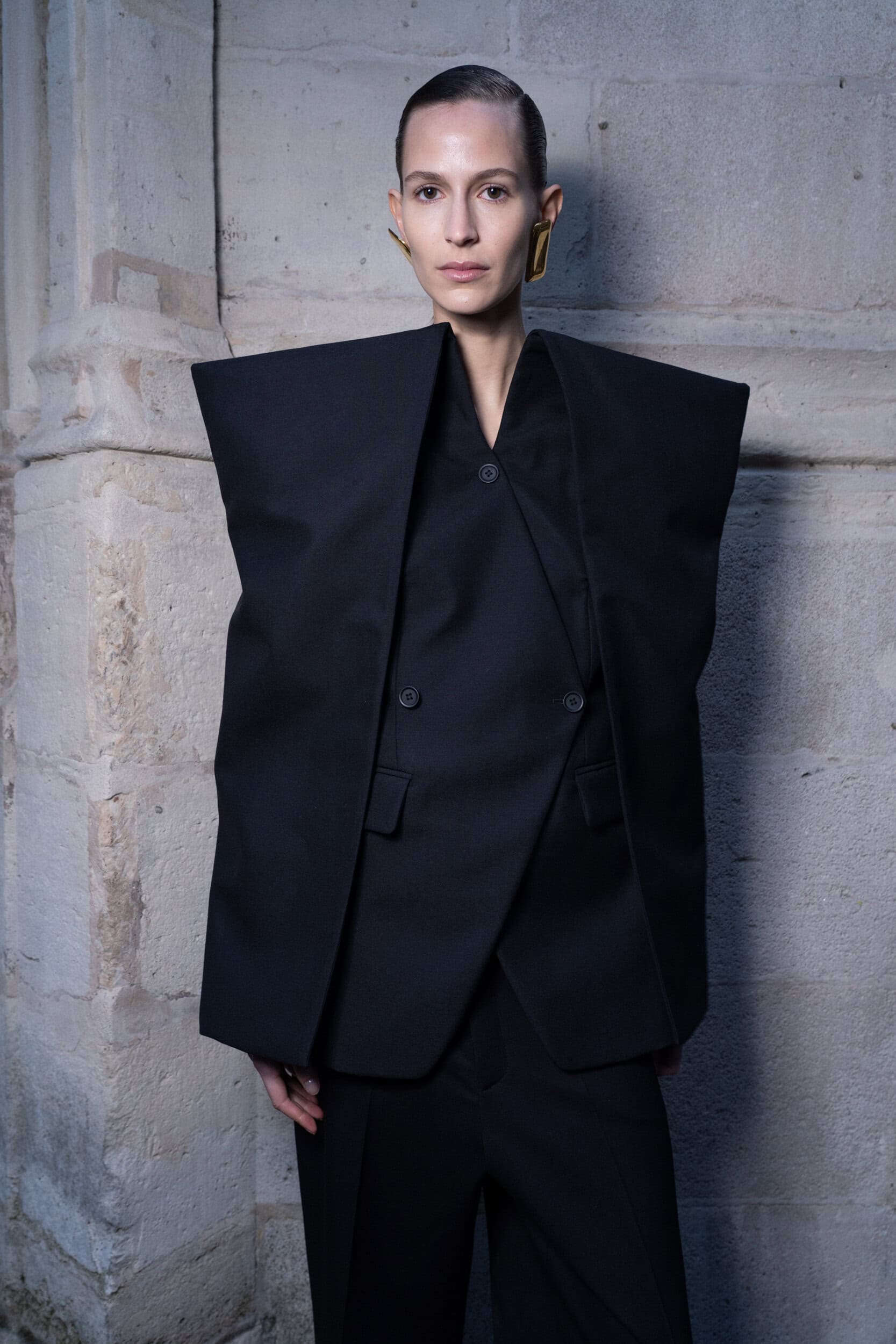 Situationist Fall 2026 Fashion Show Backstage