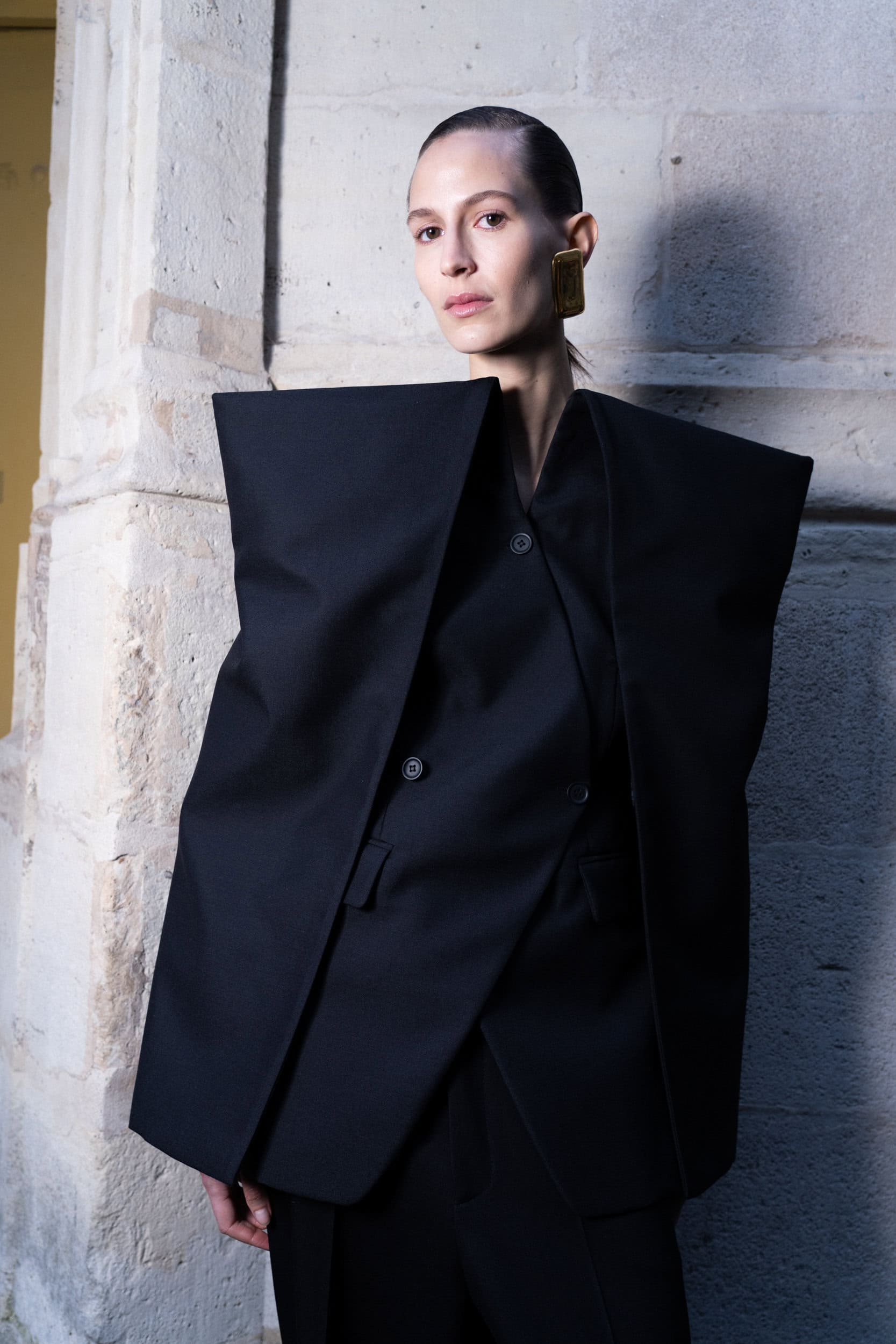 Situationist Fall 2026 Fashion Show Backstage