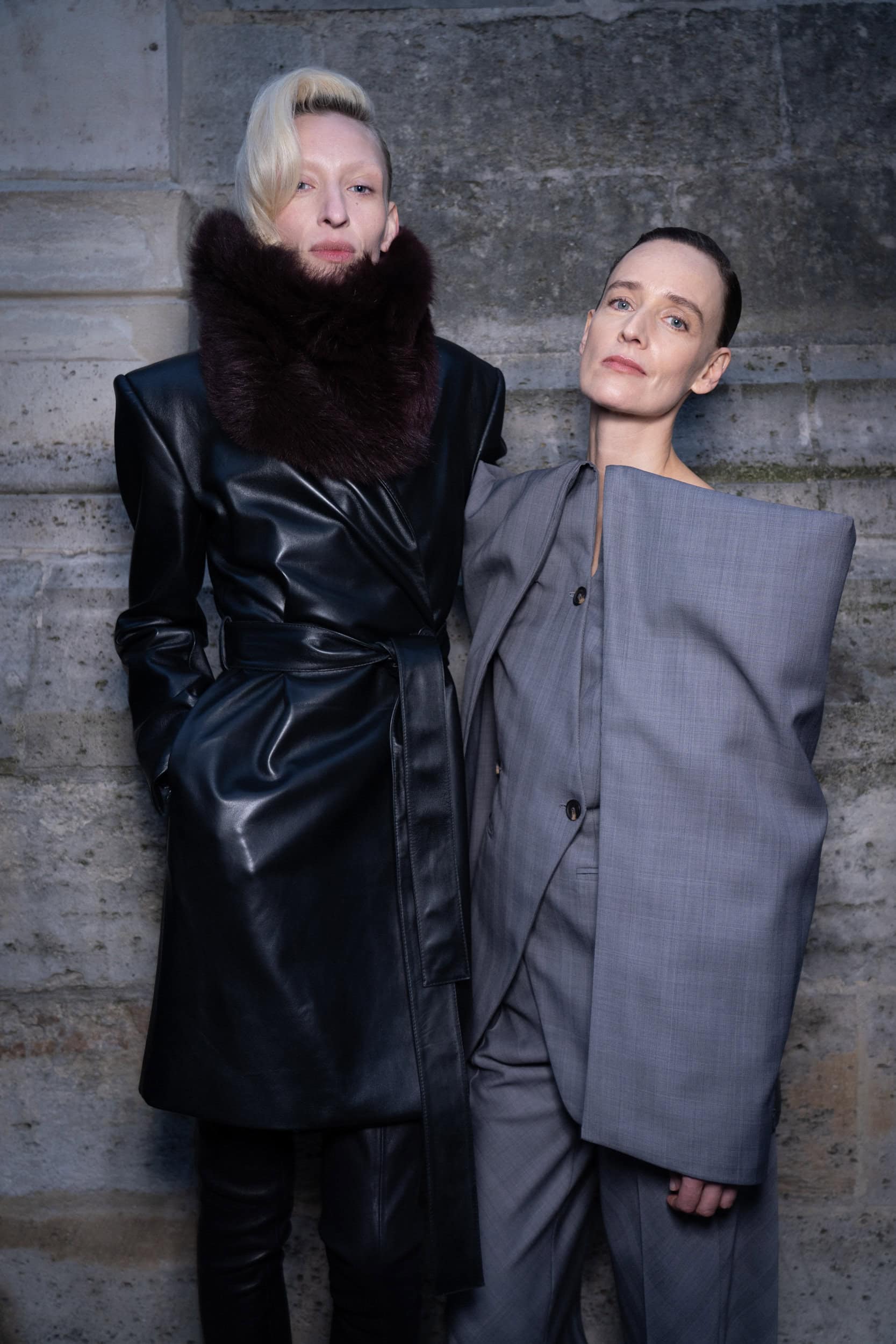 Situationist Fall 2026 Fashion Show Backstage