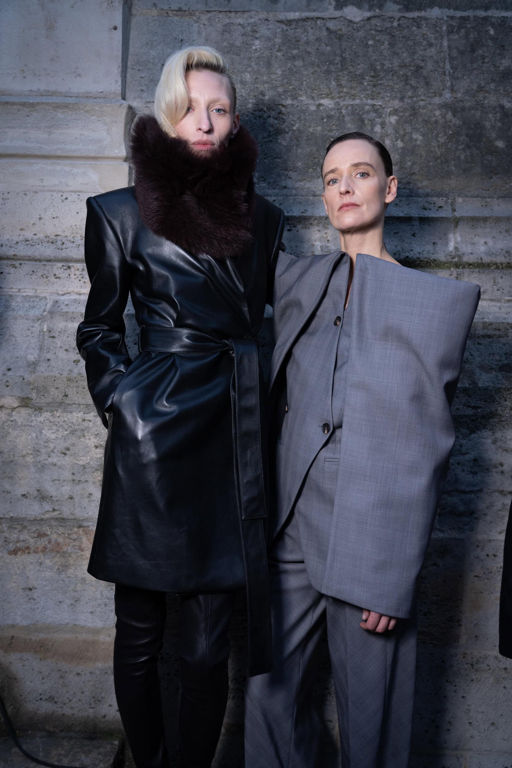 Situationist Fall 2026 Fashion Show Backstage