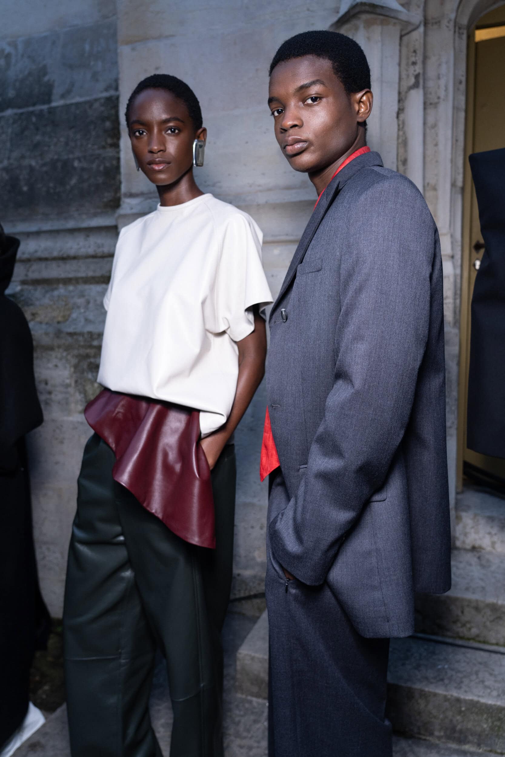 Situationist Fall 2026 Fashion Show Backstage