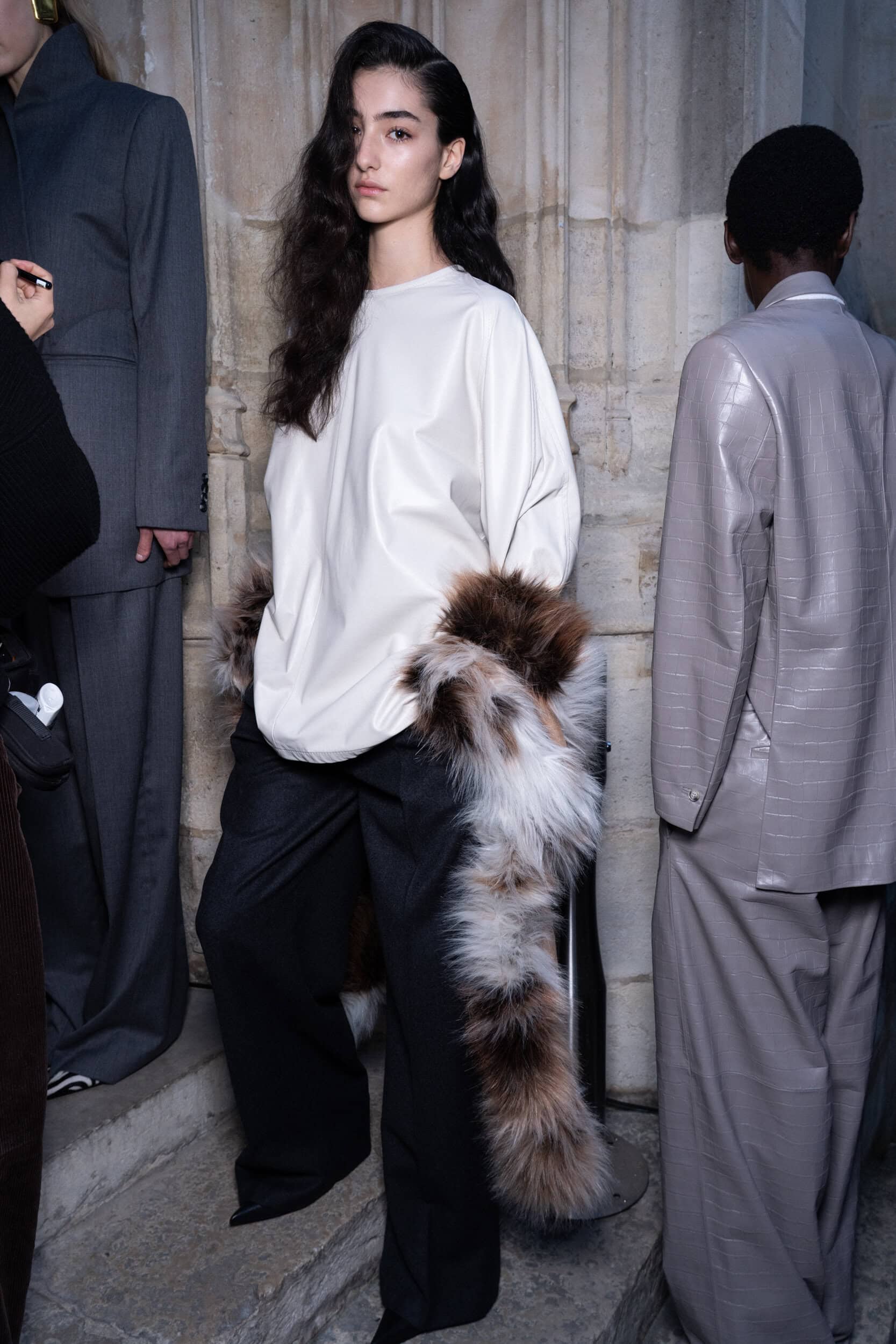 Situationist Fall 2026 Fashion Show Backstage