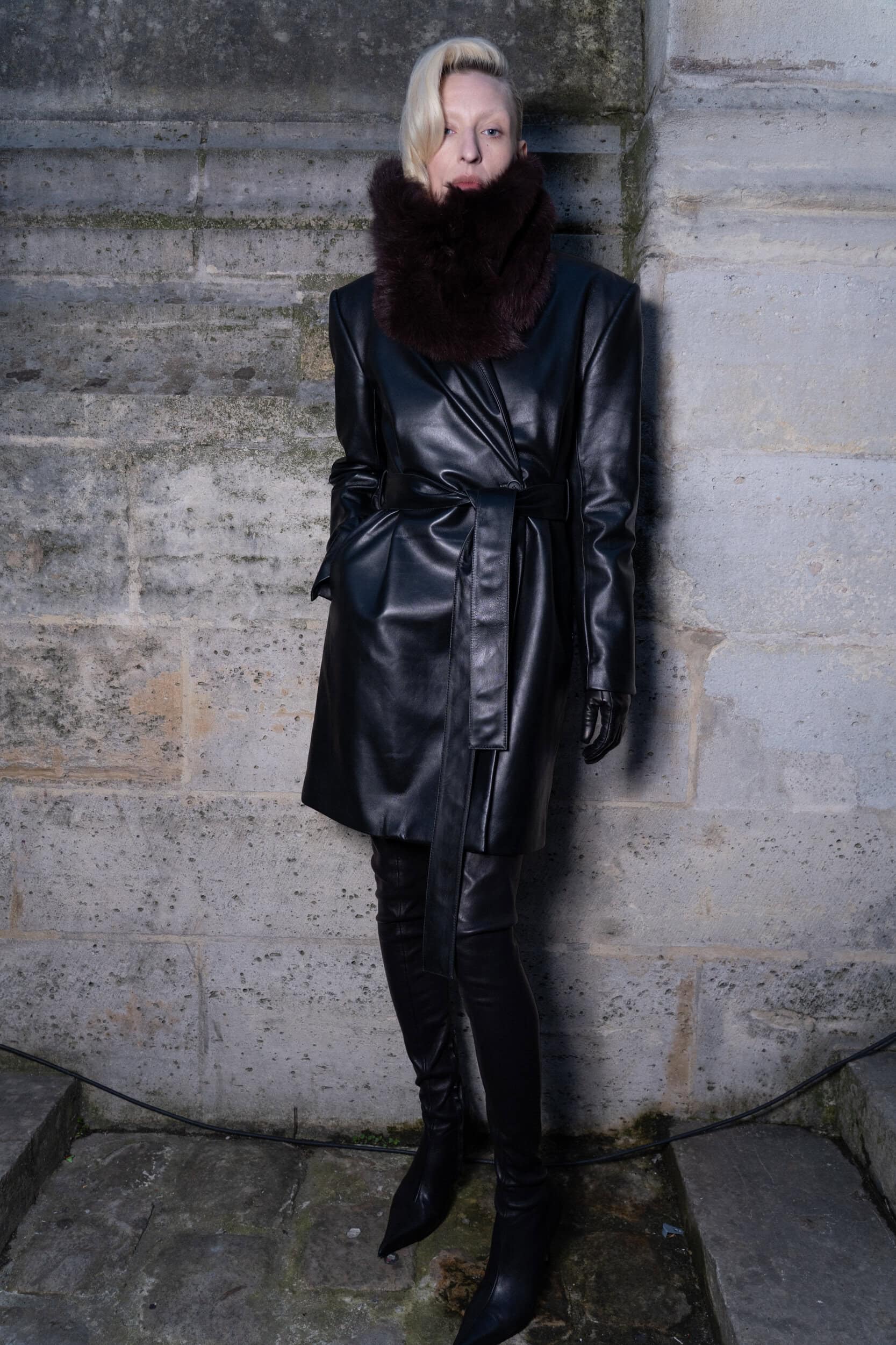 Situationist Fall 2026 Fashion Show Backstage