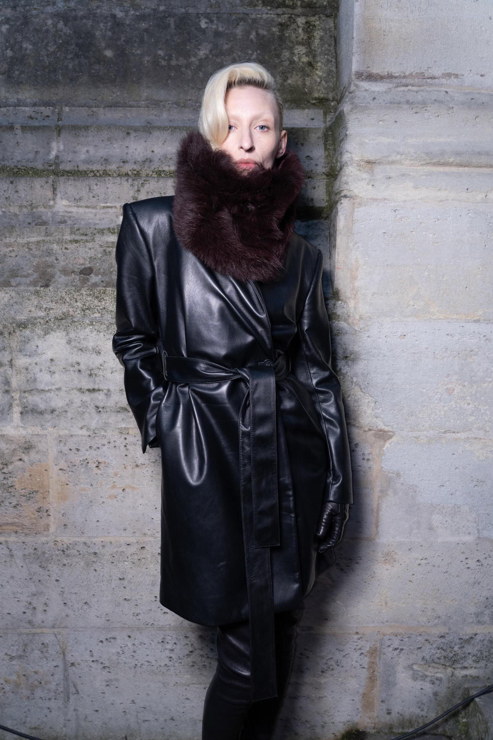 Situationist Fall 2026 Fashion Show Backstage