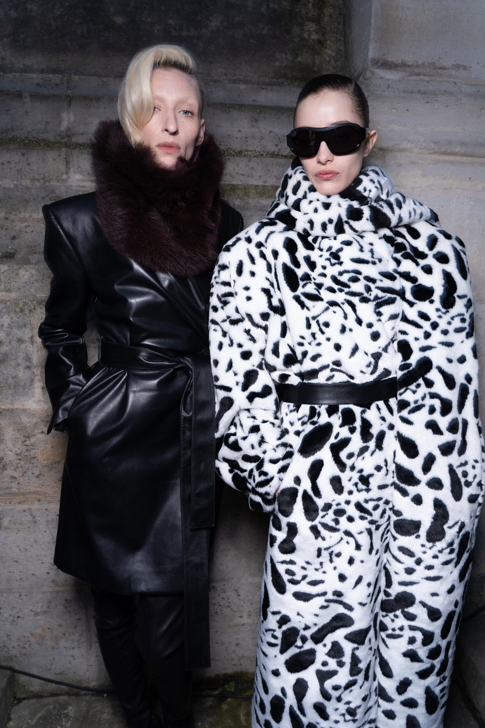 Situationist Fall 2026 Fashion Show Backstage