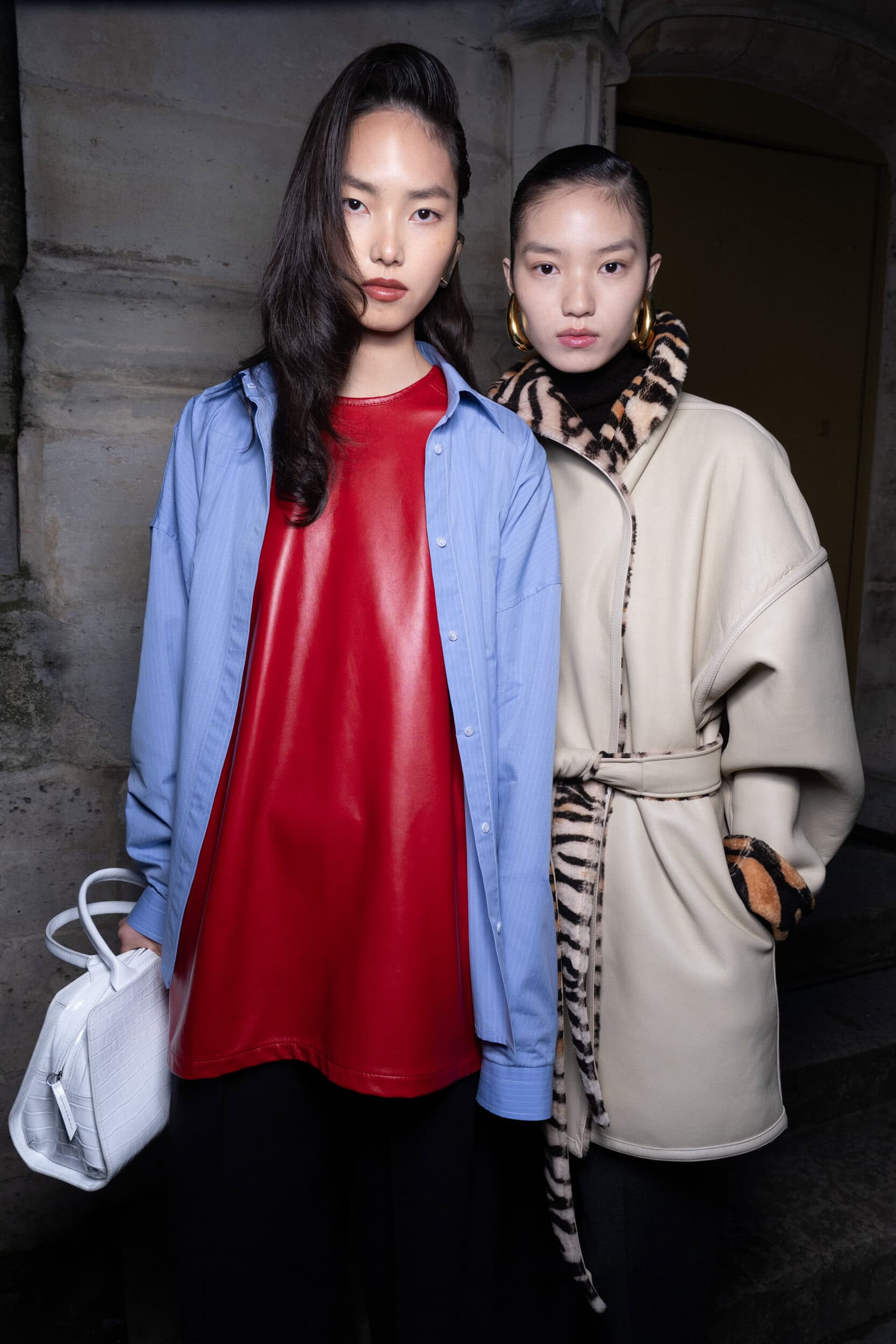 Situationist Fall 2026 Fashion Show Backstage