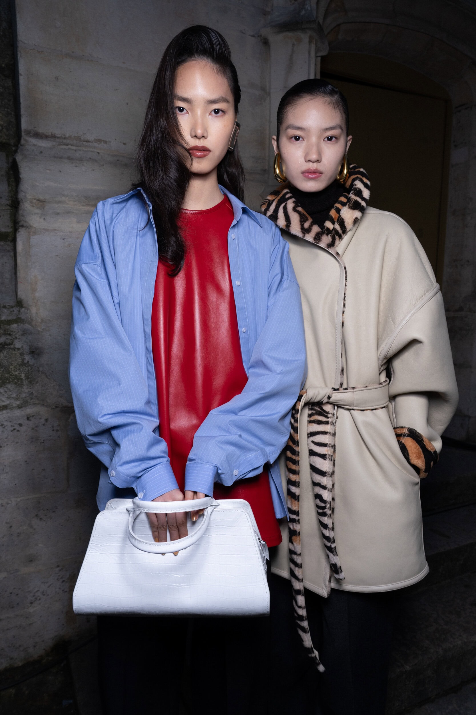 Situationist Fall 2026 Fashion Show Backstage