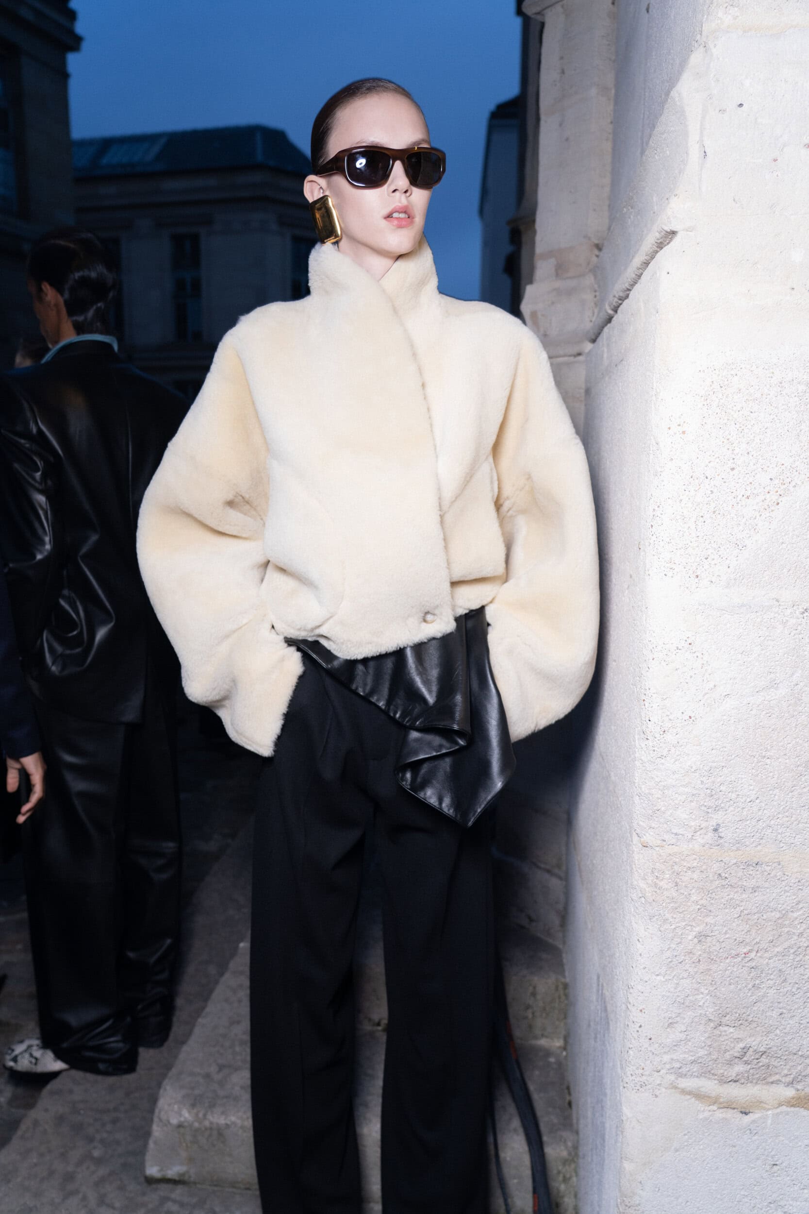 Situationist Fall 2026 Fashion Show Backstage