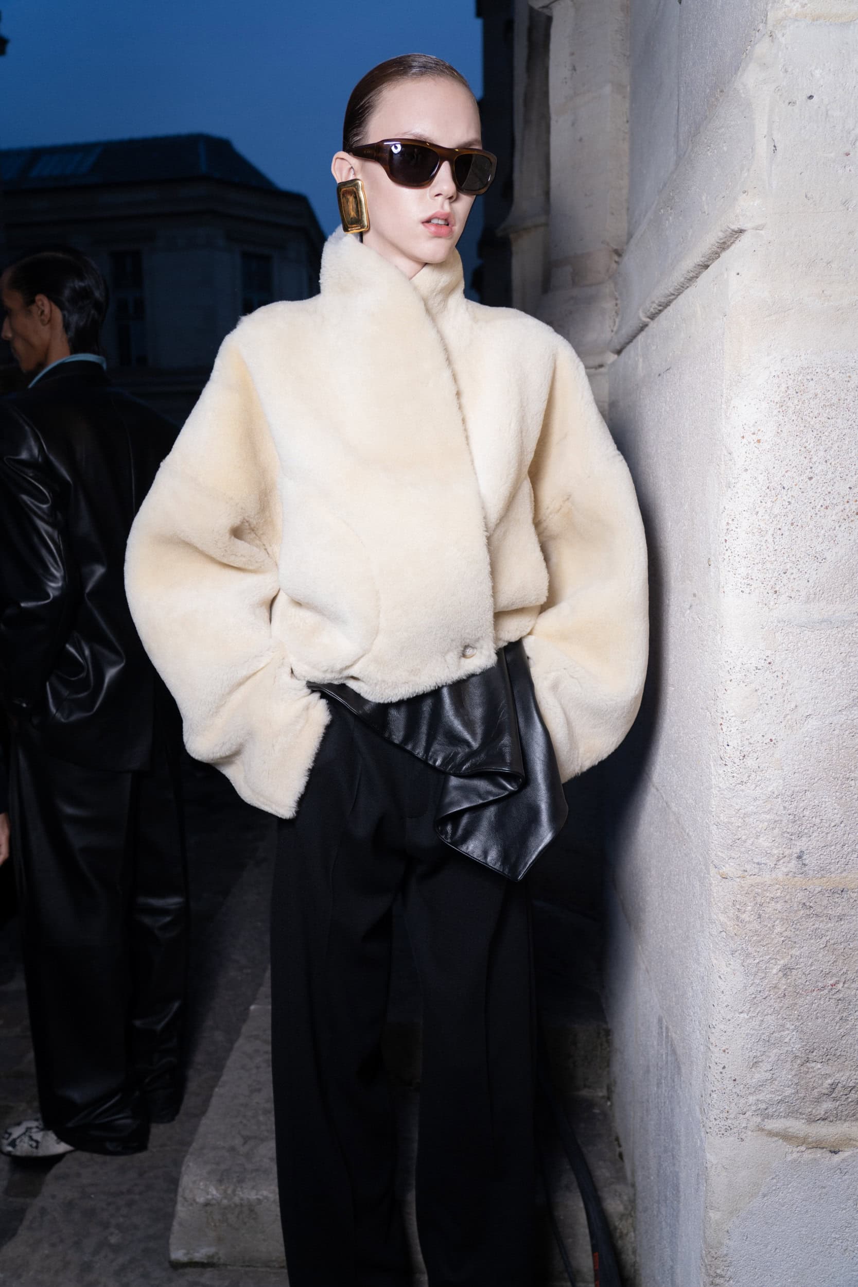 Situationist Fall 2026 Fashion Show Backstage