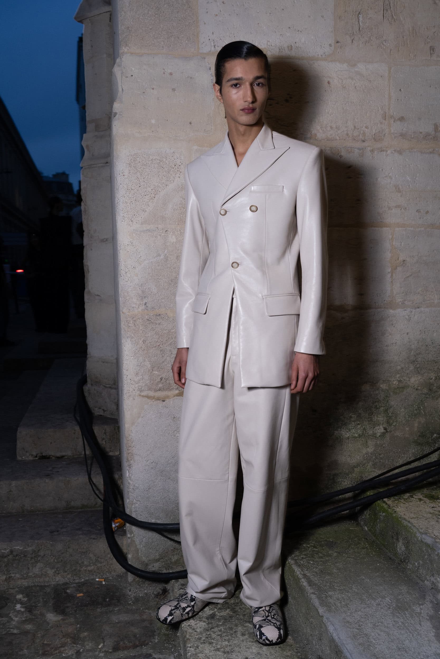 Situationist Fall 2026 Fashion Show Backstage