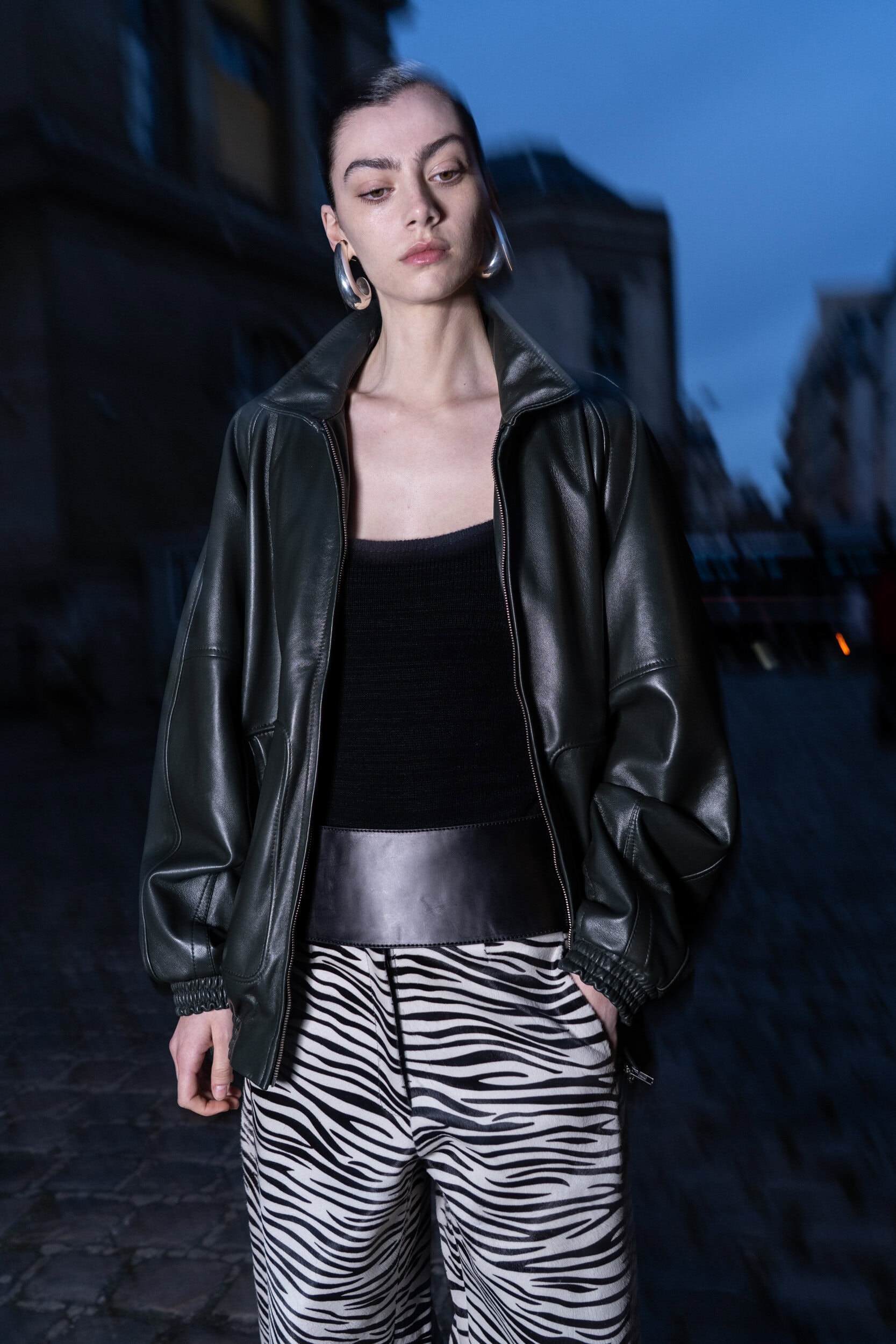 Situationist Fall 2026 Fashion Show Backstage