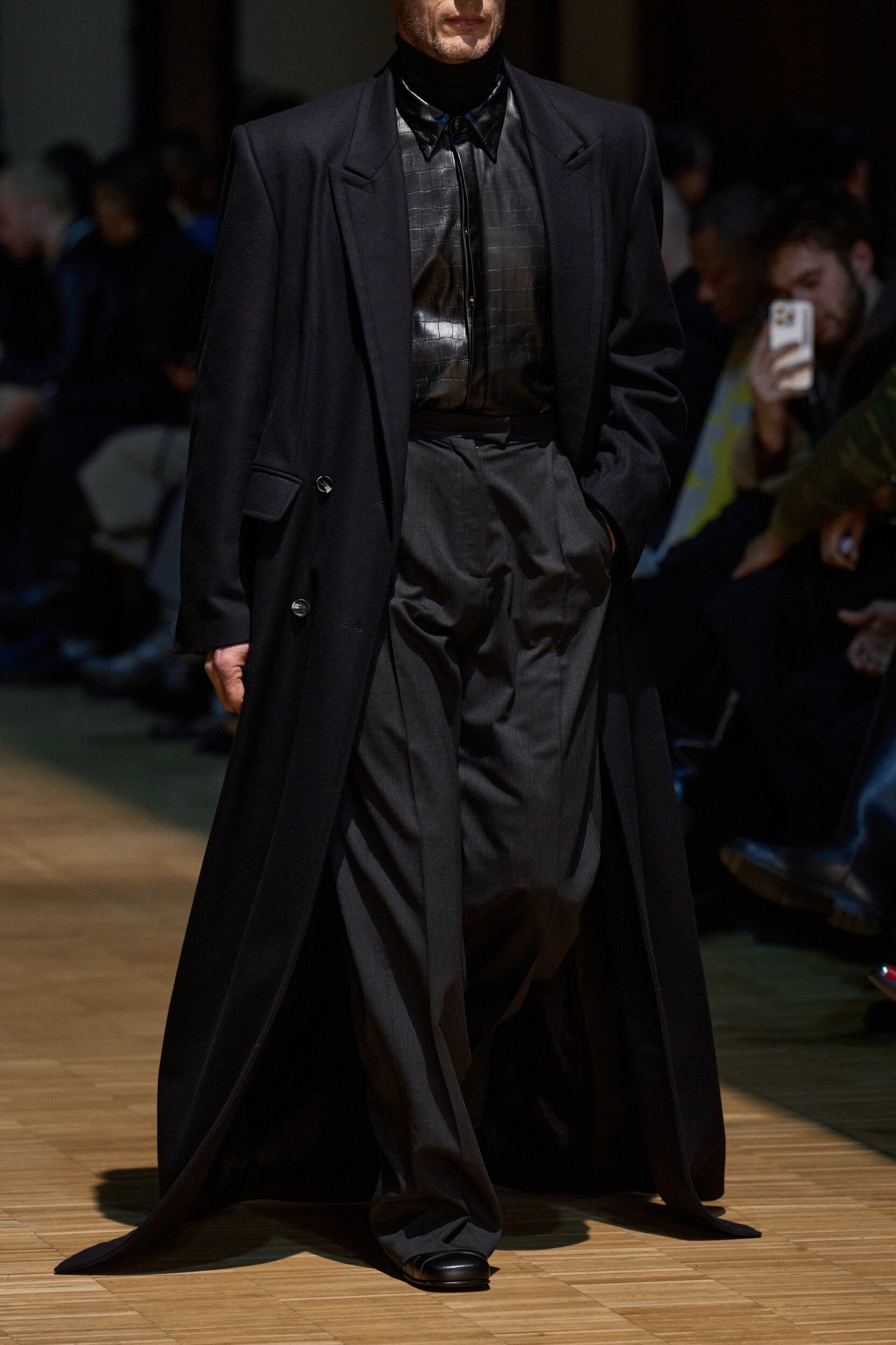 Situationist Fall 2026 Fashion Show Details