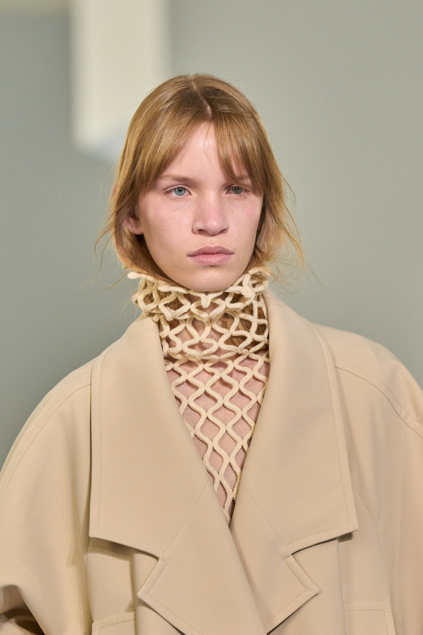 Sportmax Fall 2026 Fashion Show Details