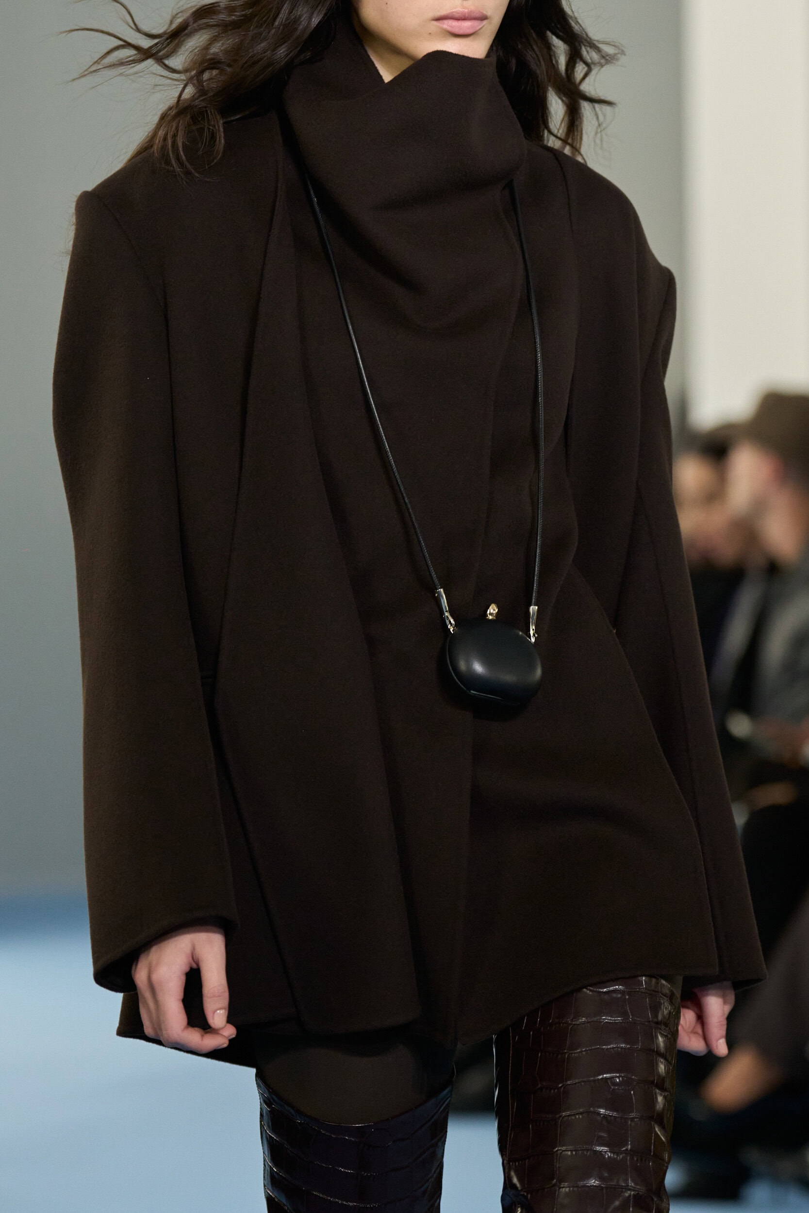 Sportmax Fall 2026 Fashion Show Details