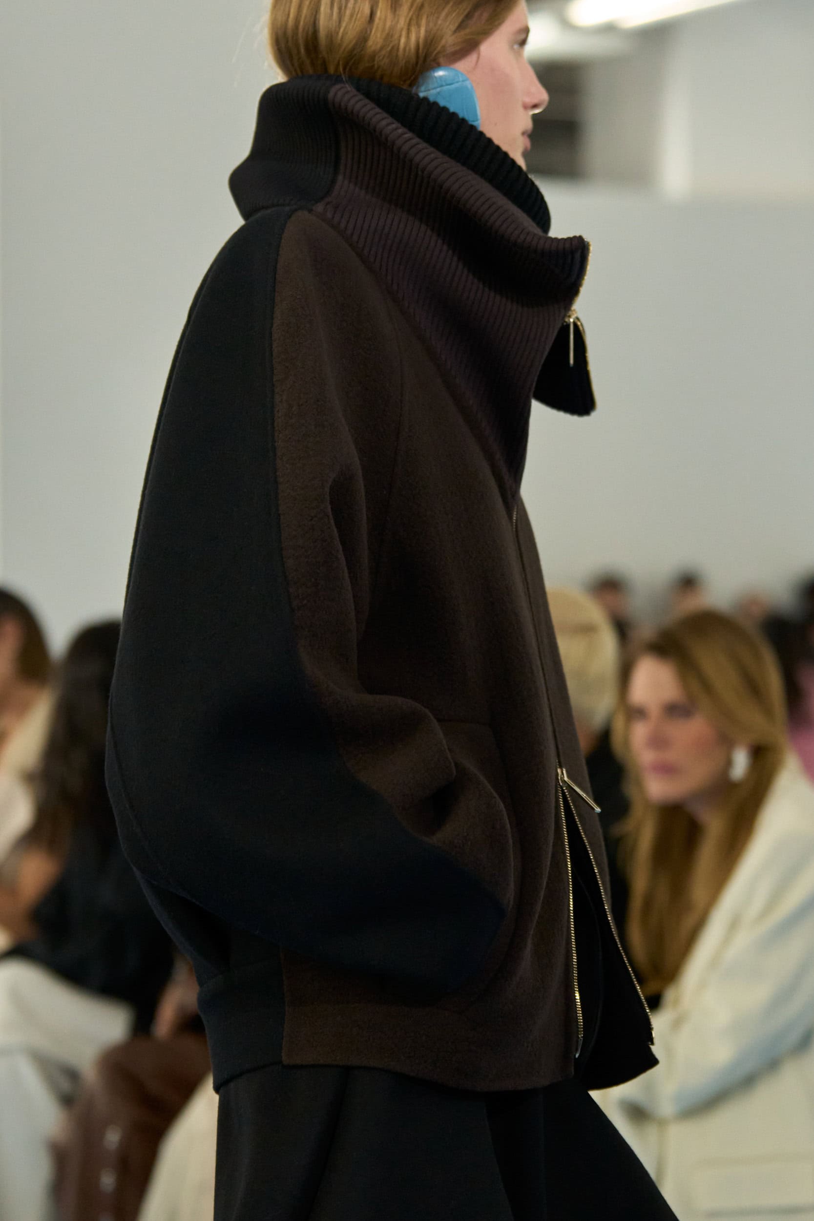 Sportmax Fall 2026 Fashion Show Details