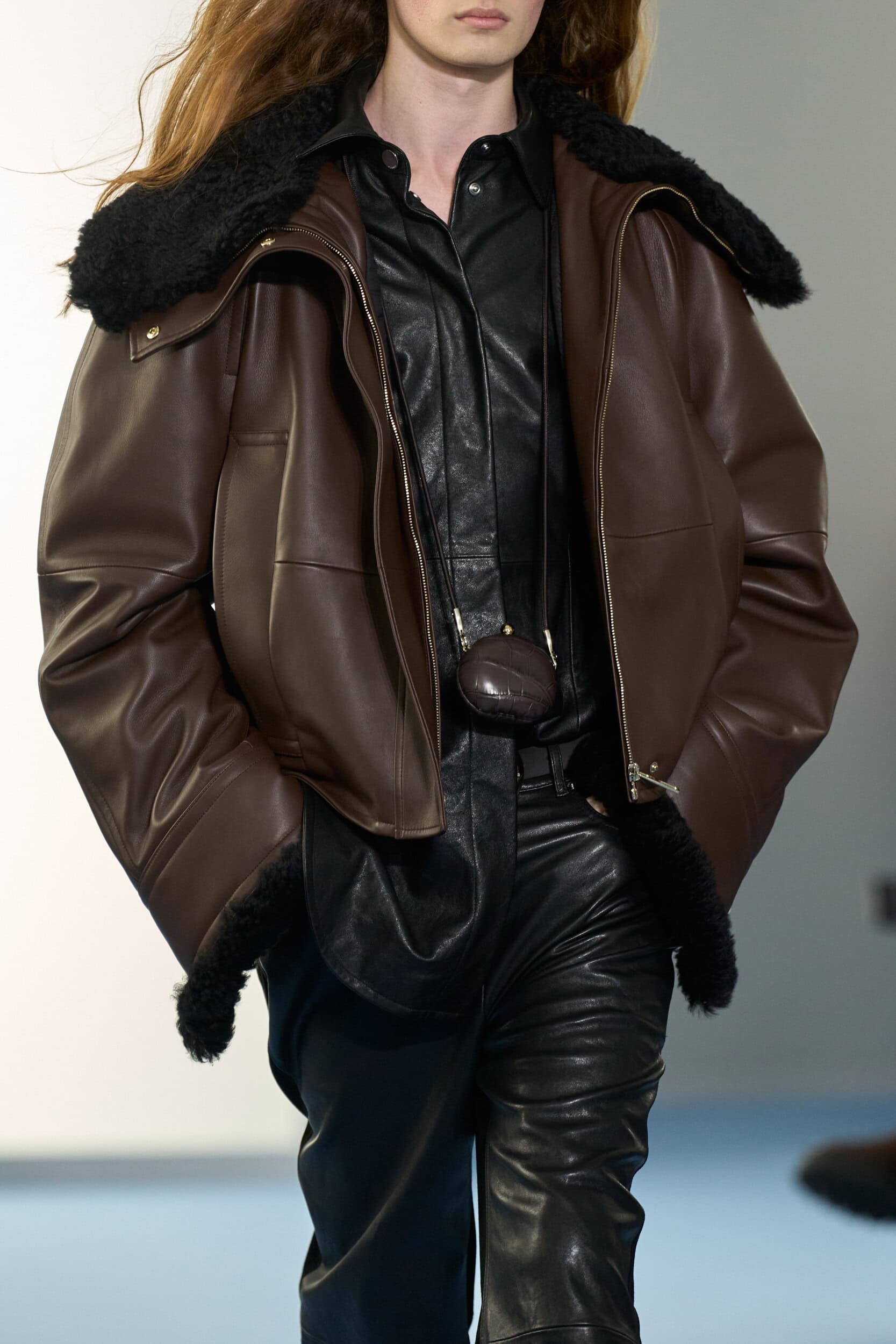 Sportmax Fall 2026 Fashion Show Details