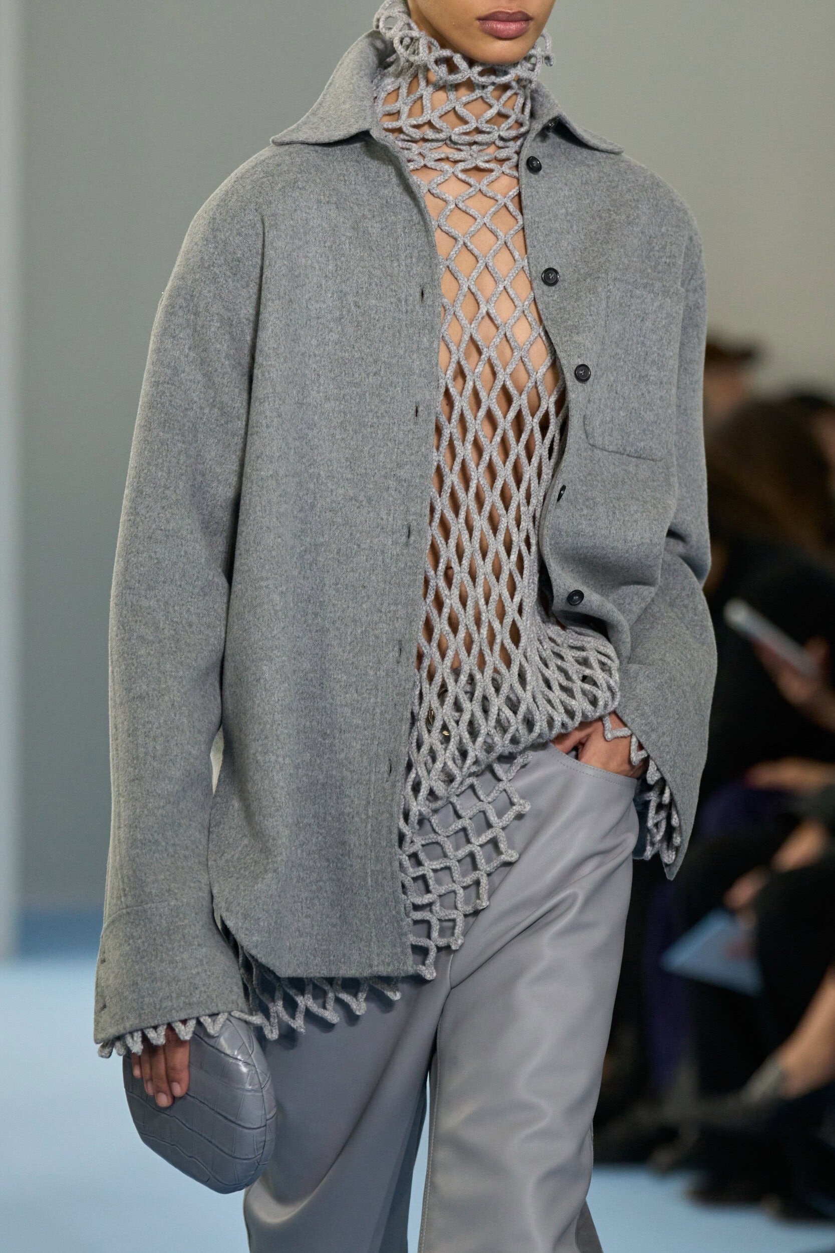 Sportmax Fall 2026 Fashion Show Details