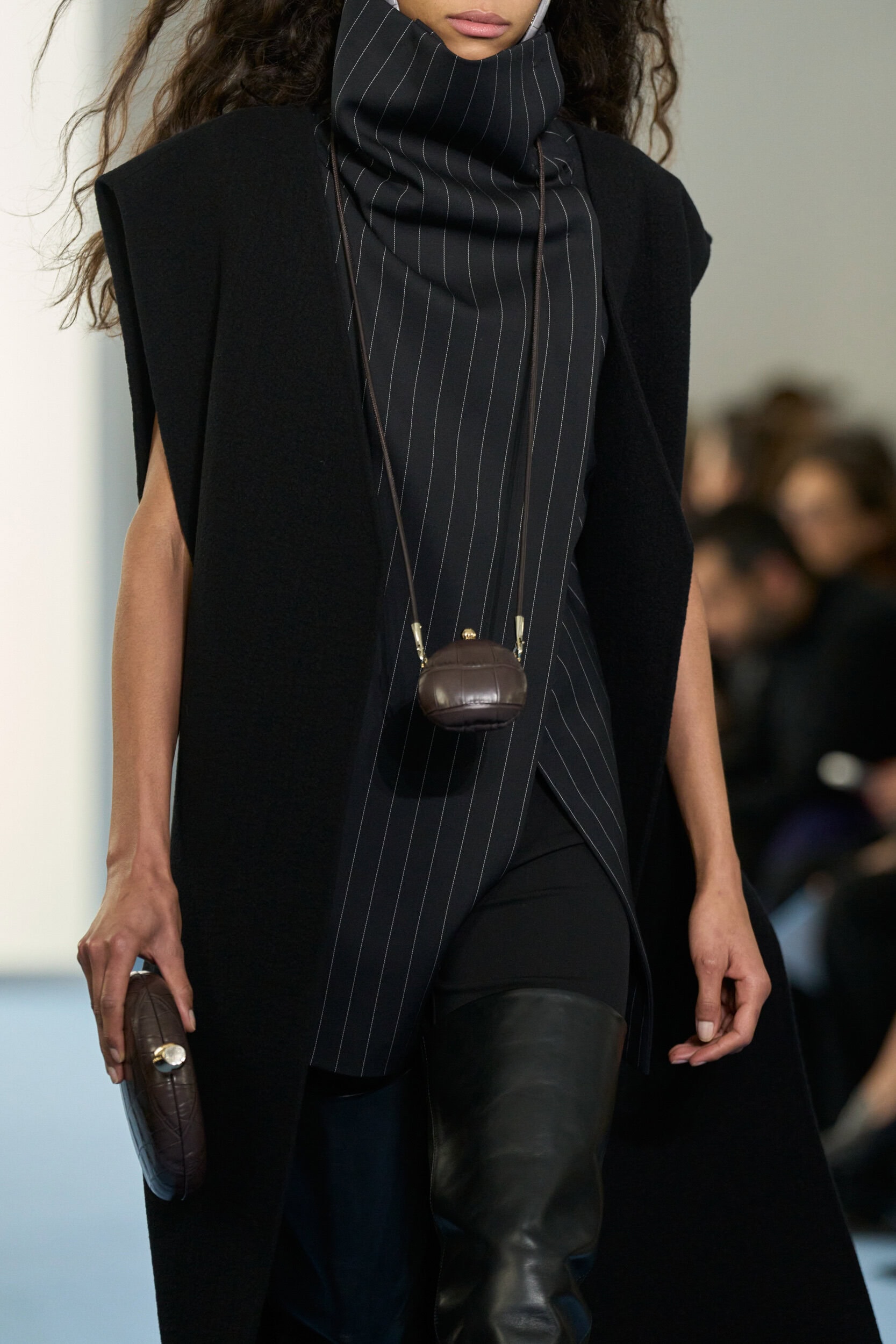 Sportmax Fall 2026 Fashion Show Details