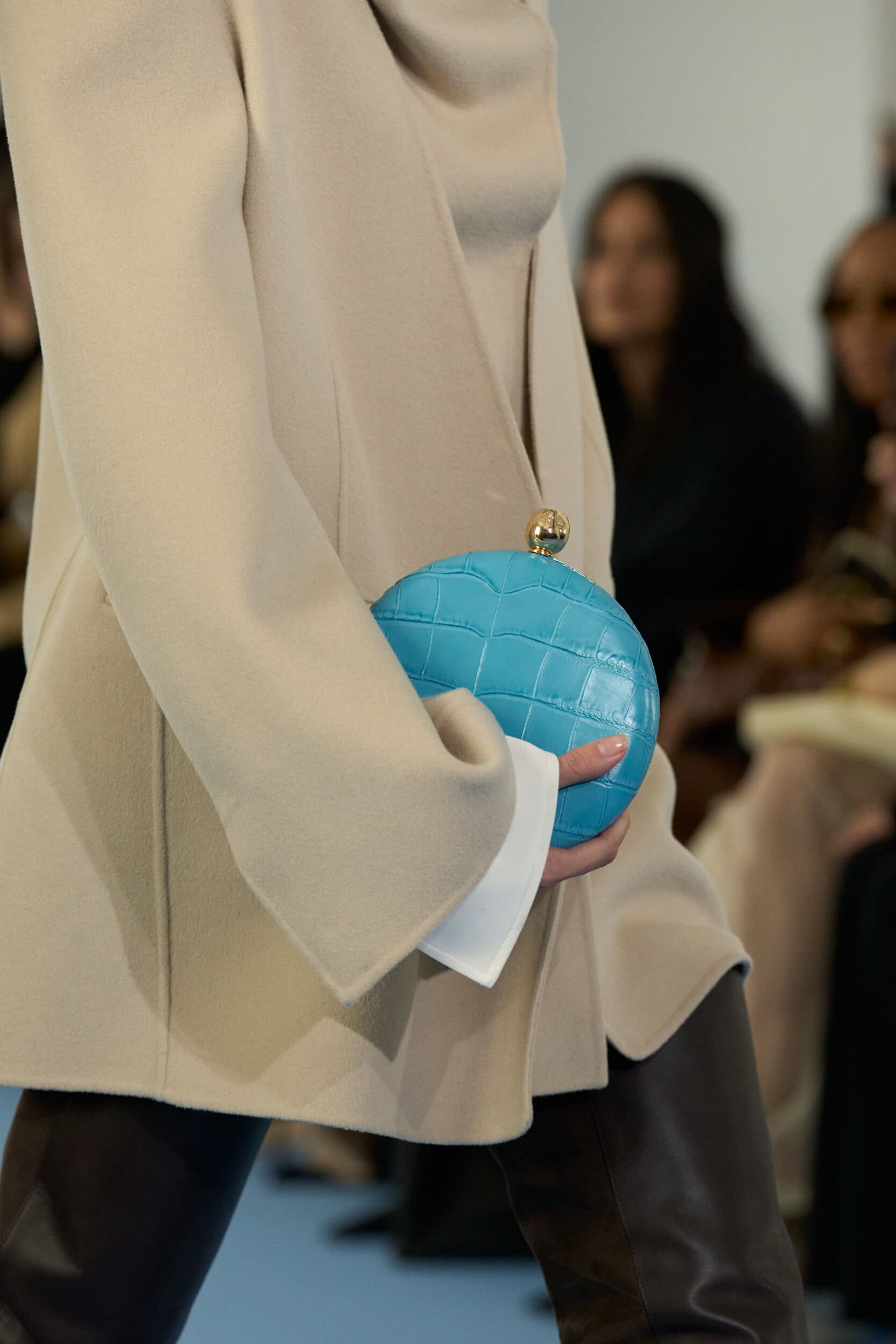 Sportmax Fall 2026 Fashion Show Details