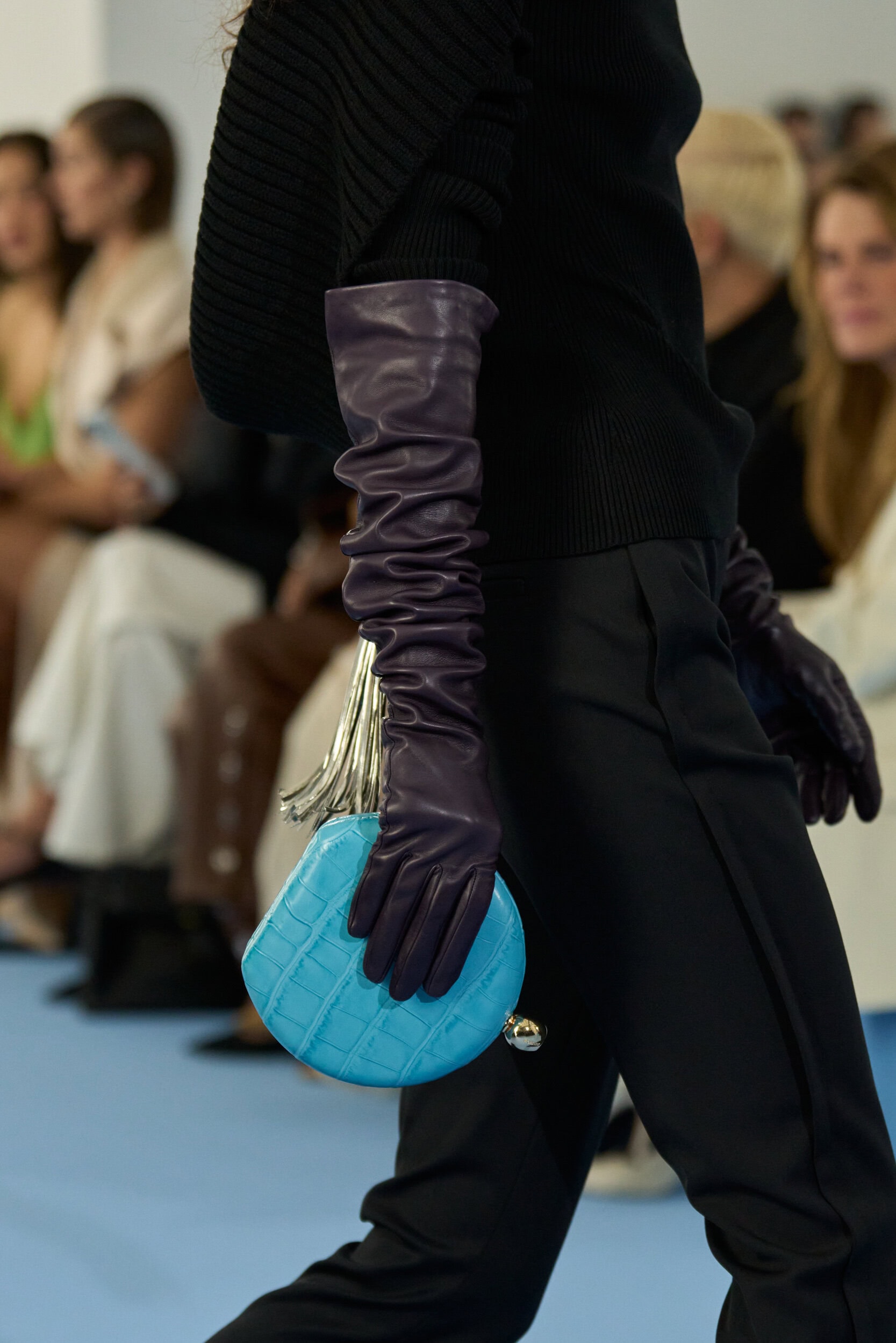 Sportmax Fall 2026 Fashion Show Details