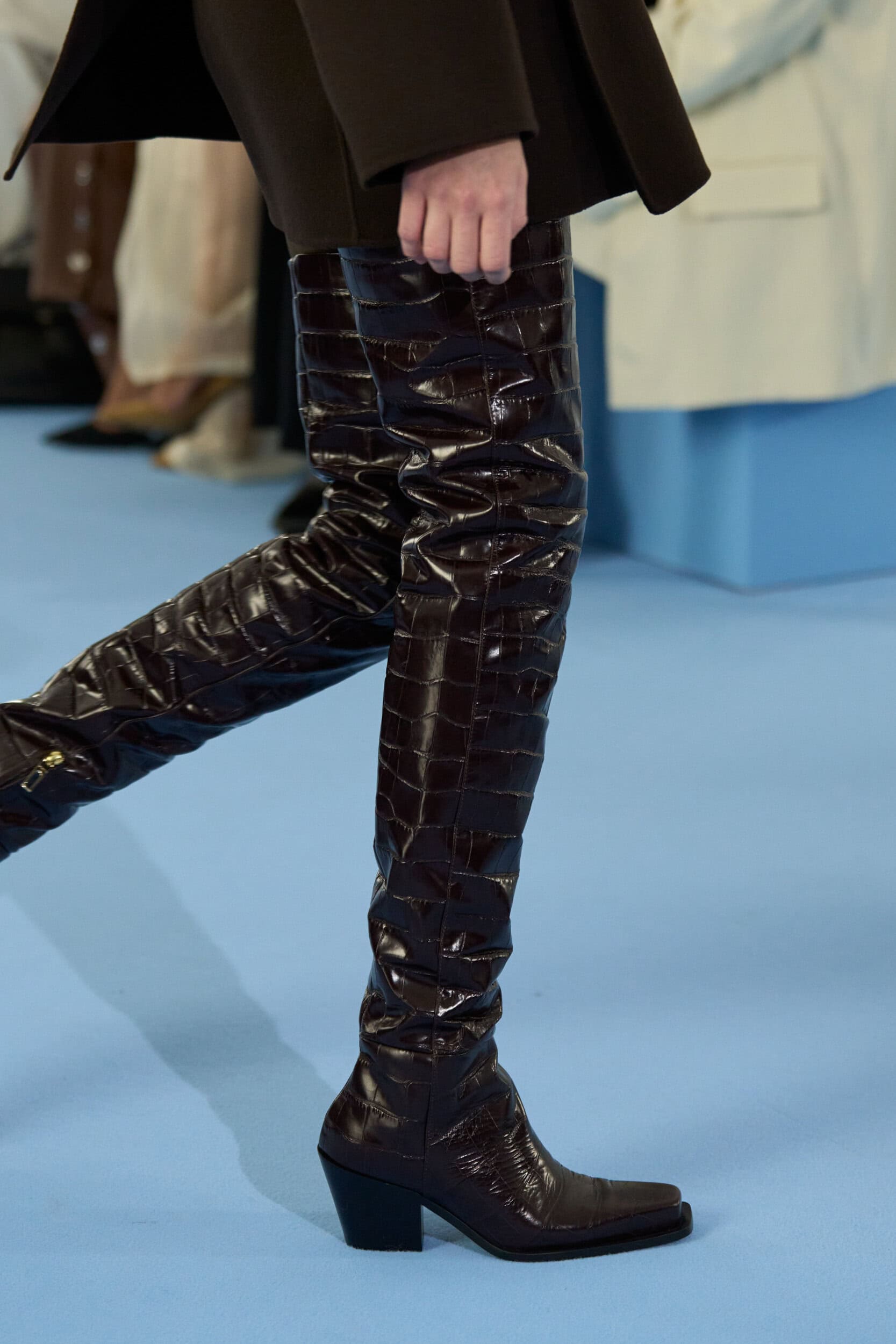 Sportmax Fall 2026 Fashion Show Details