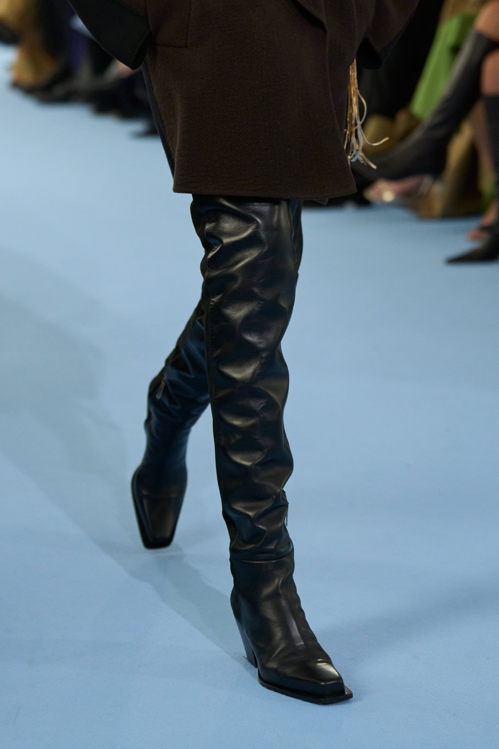 Sportmax Fall 2026 Fashion Show Details