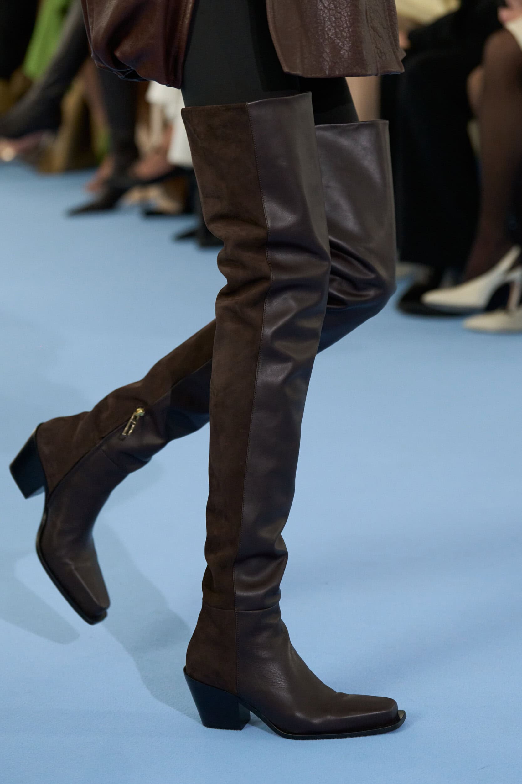 Sportmax Fall 2026 Fashion Show Details