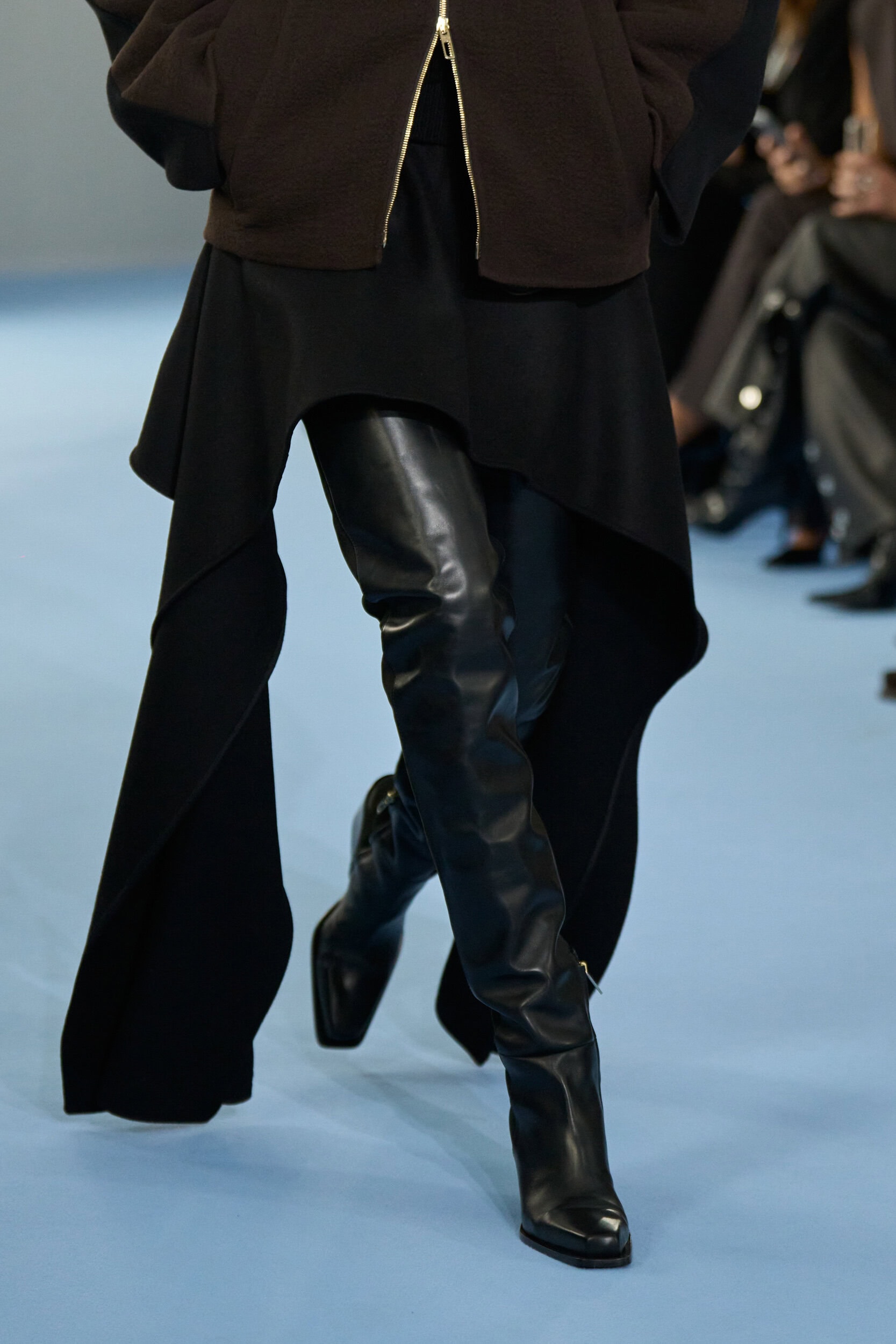 Sportmax Fall 2026 Fashion Show Details