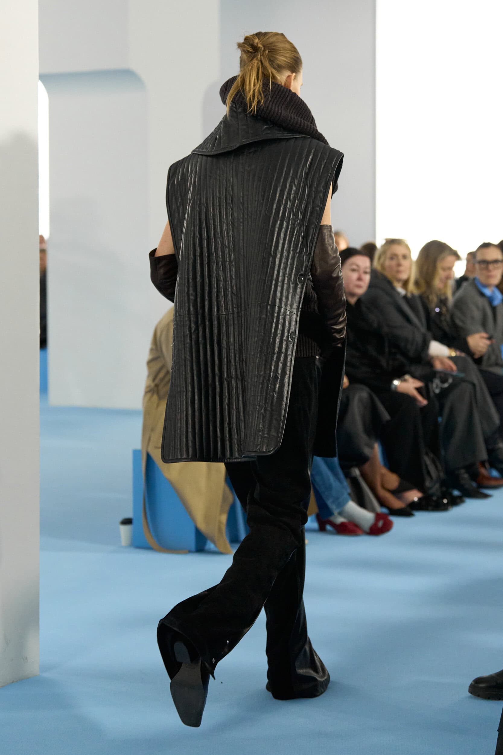 Sportmax Fall 2026 Fashion Show Details